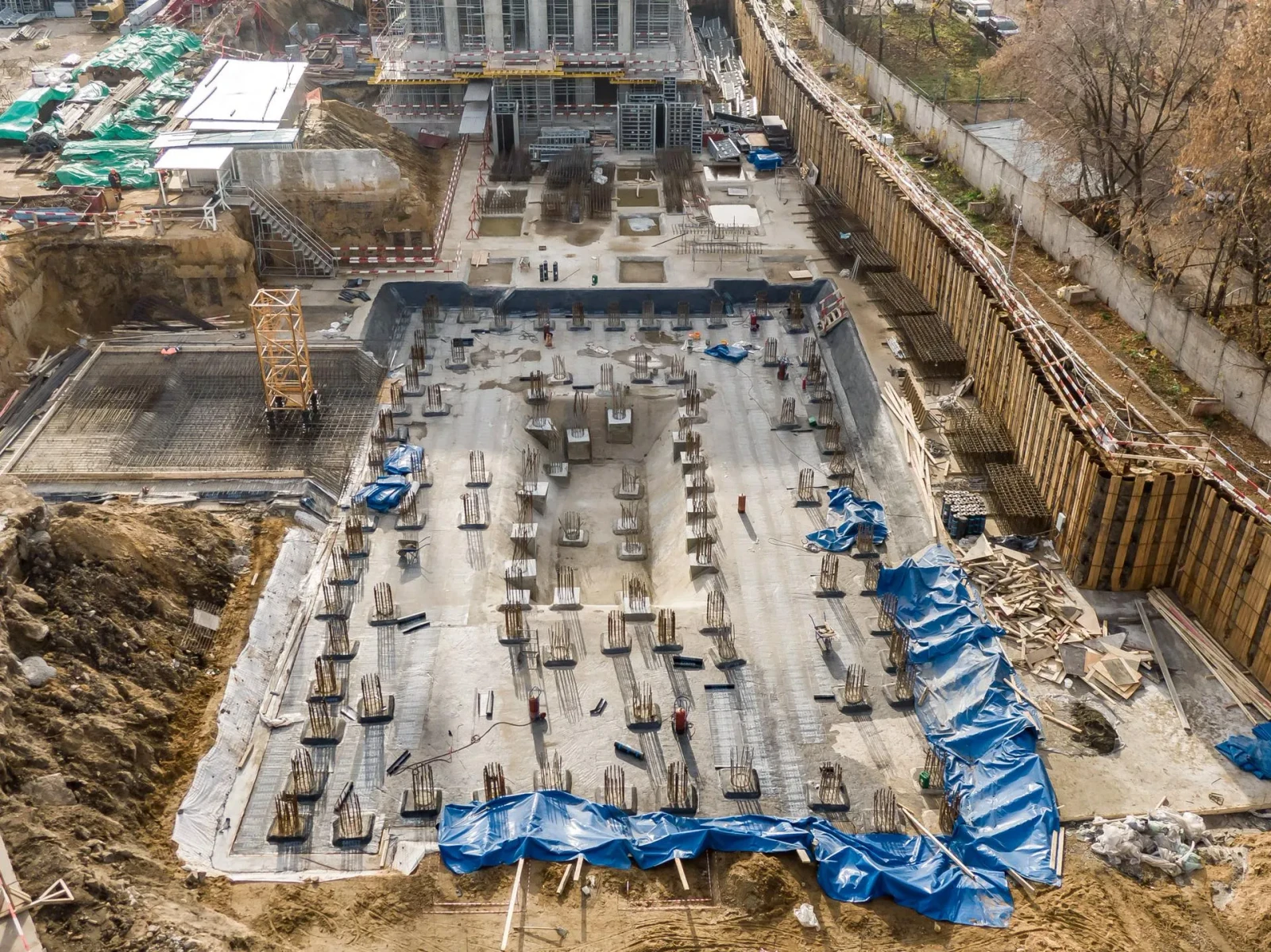 Level Павелецкая Сити: официальный фотоотчёт, Октябрь 2021