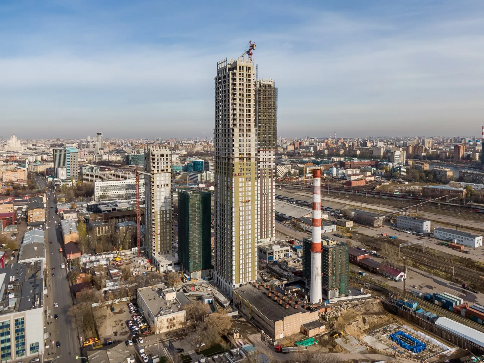 Level Павелецкая Сити: официальный фотоотчёт, Октябрь 2021