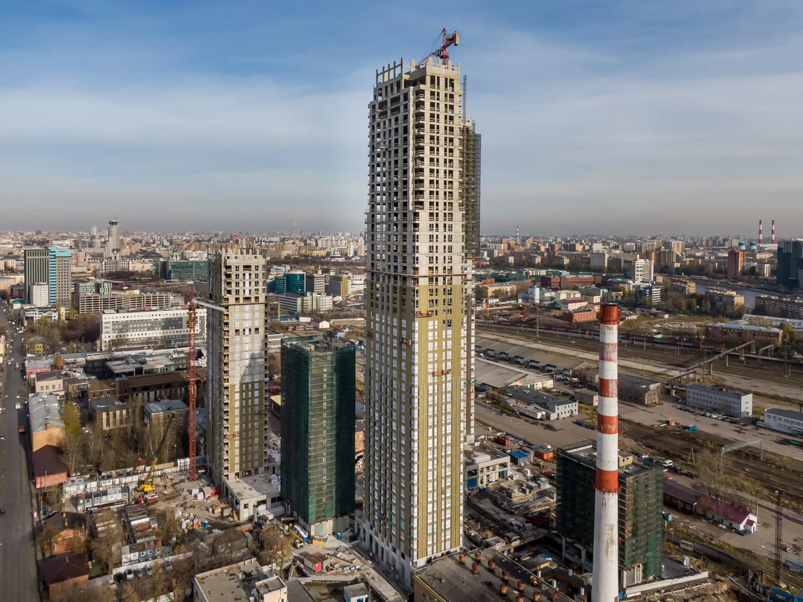 Level Павелецкая Сити: официальный фотоотчёт, Октябрь 2021
