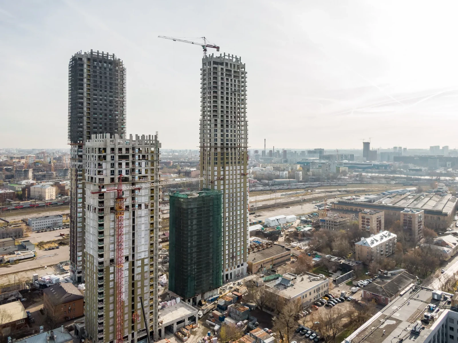 Level Павелецкая Сити: официальный фотоотчёт, Октябрь 2021