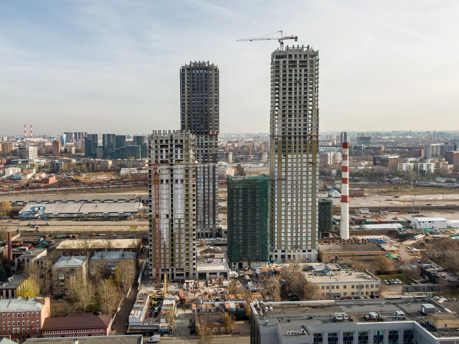 Level Павелецкая Сити: официальный фотоотчёт, Октябрь 2021
