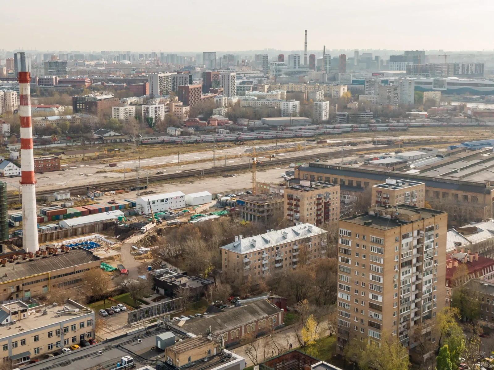 Level Павелецкая Сити: официальный фотоотчёт, Октябрь 2021
