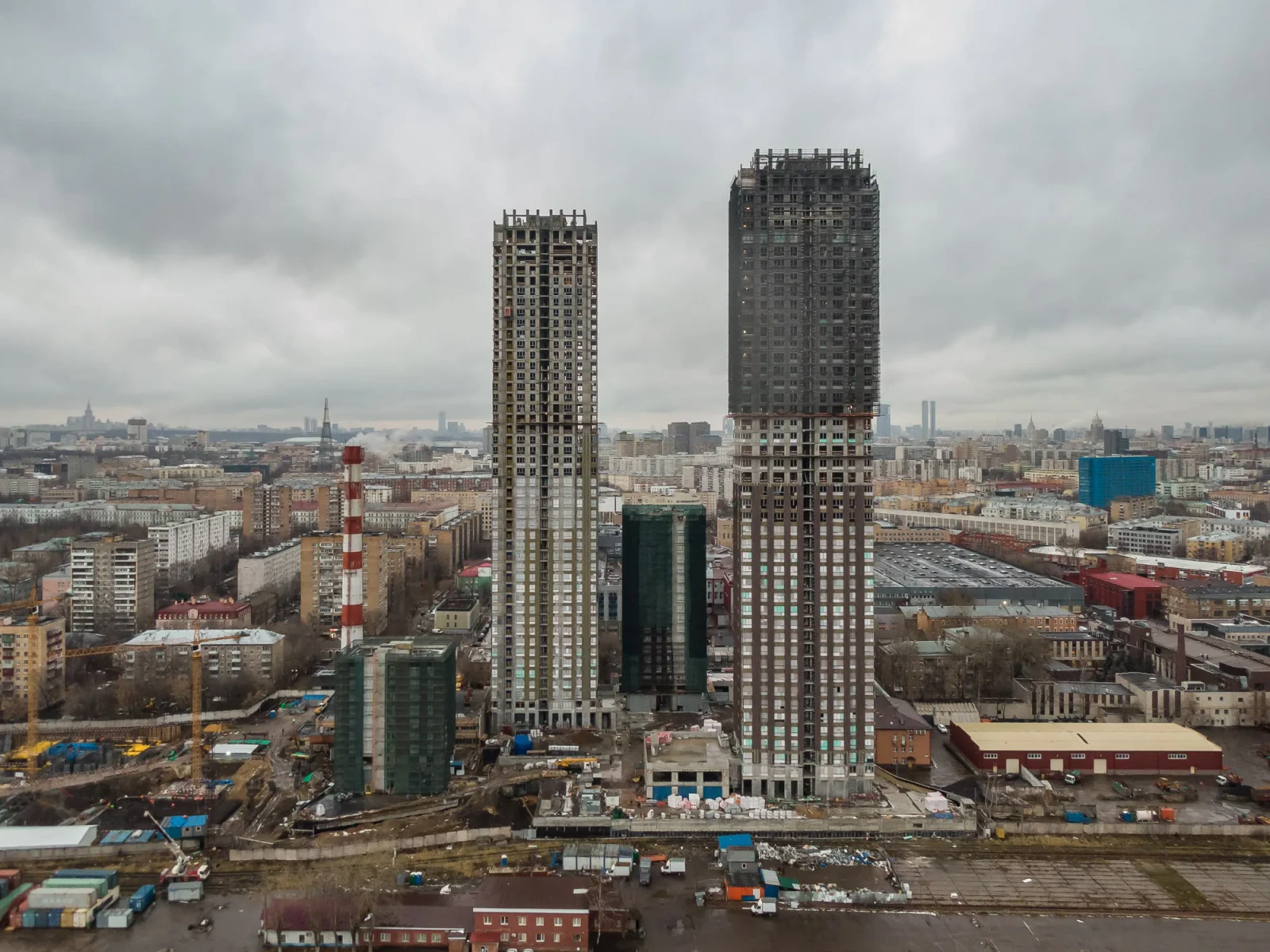 Level Павелецкая Сити: официальный фотоотчёт, Ноябрь 2021