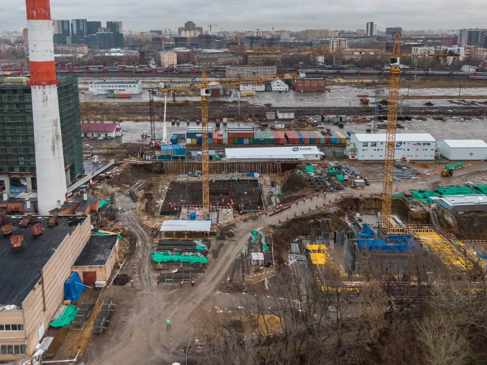 Level Павелецкая Сити: официальный фотоотчёт, Ноябрь 2021