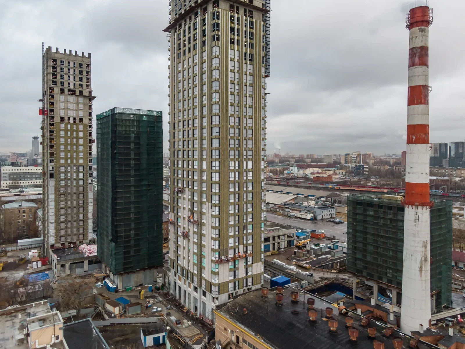 Level Павелецкая Сити: официальный фотоотчёт, Ноябрь 2021