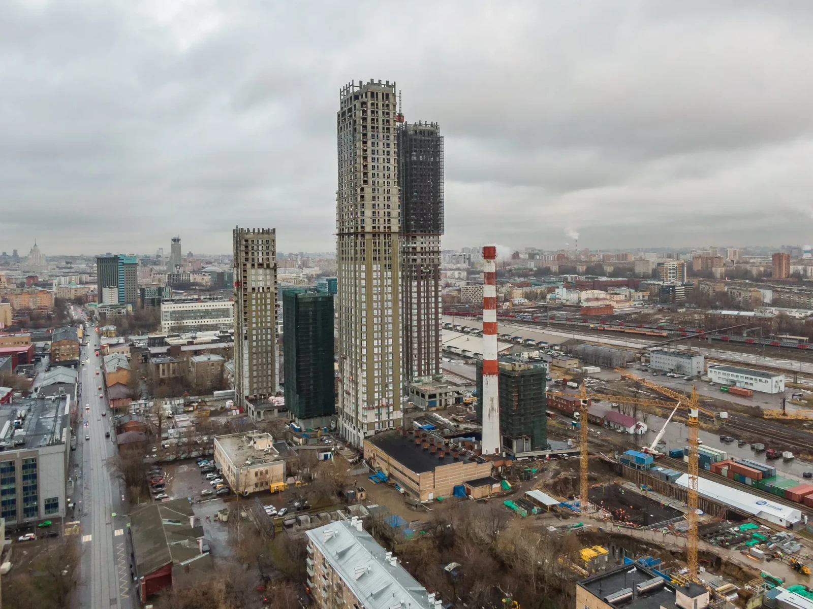 Level Павелецкая Сити: официальный фотоотчёт, Ноябрь 2021