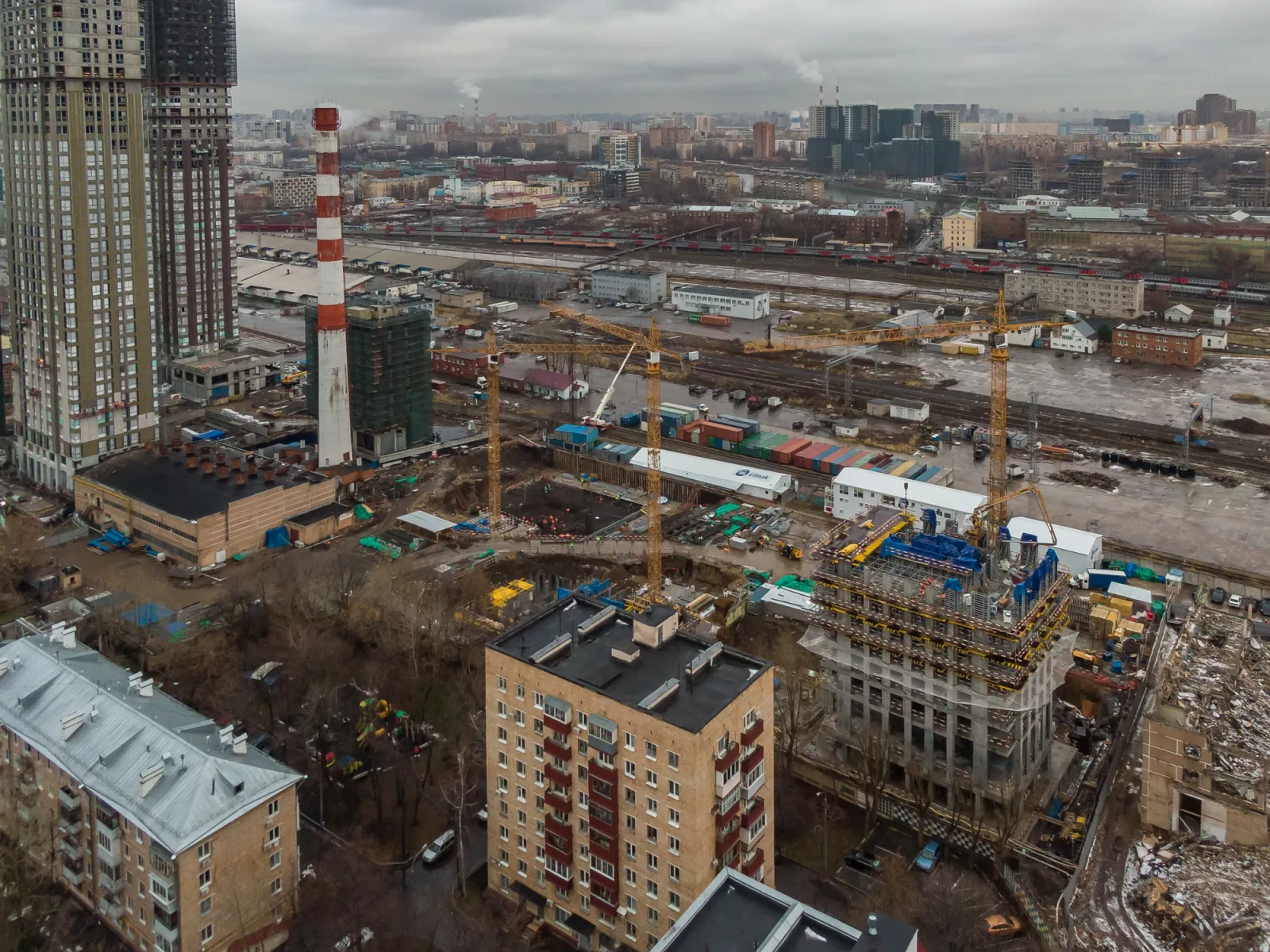 Level Павелецкая Сити: официальный фотоотчёт, Ноябрь 2021