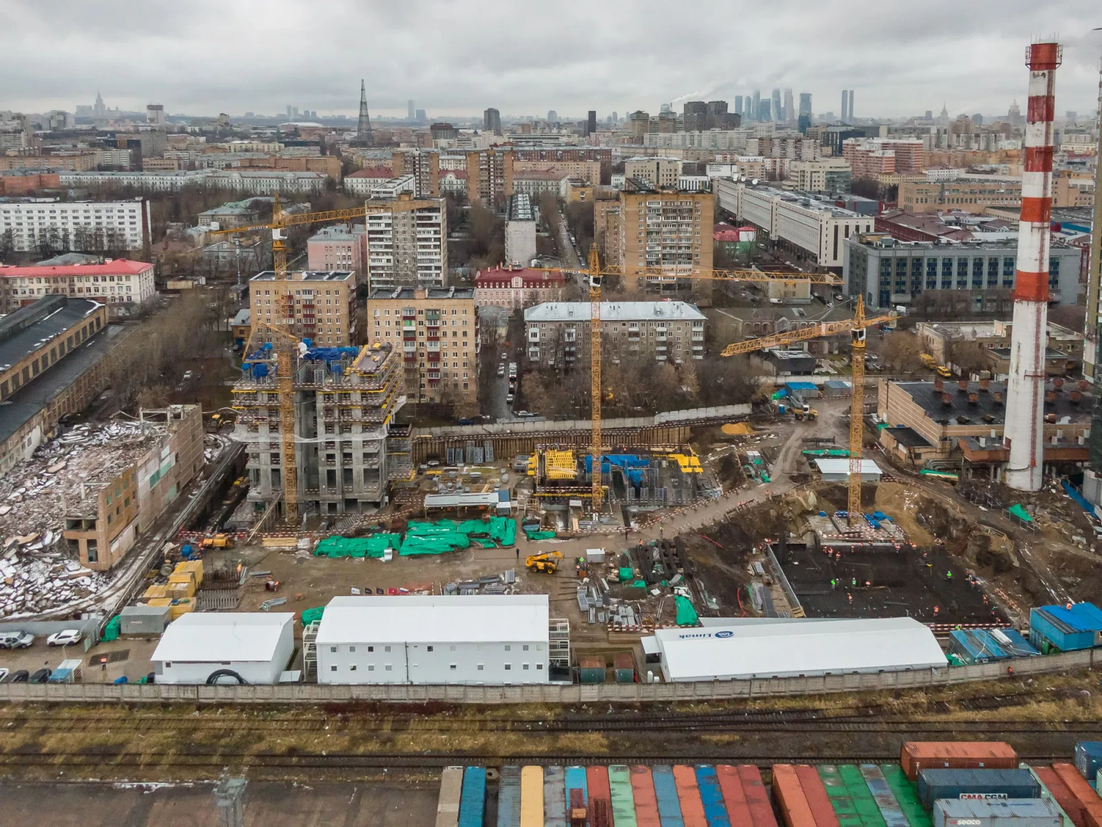Level Павелецкая Сити: официальный фотоотчёт, Ноябрь 2021