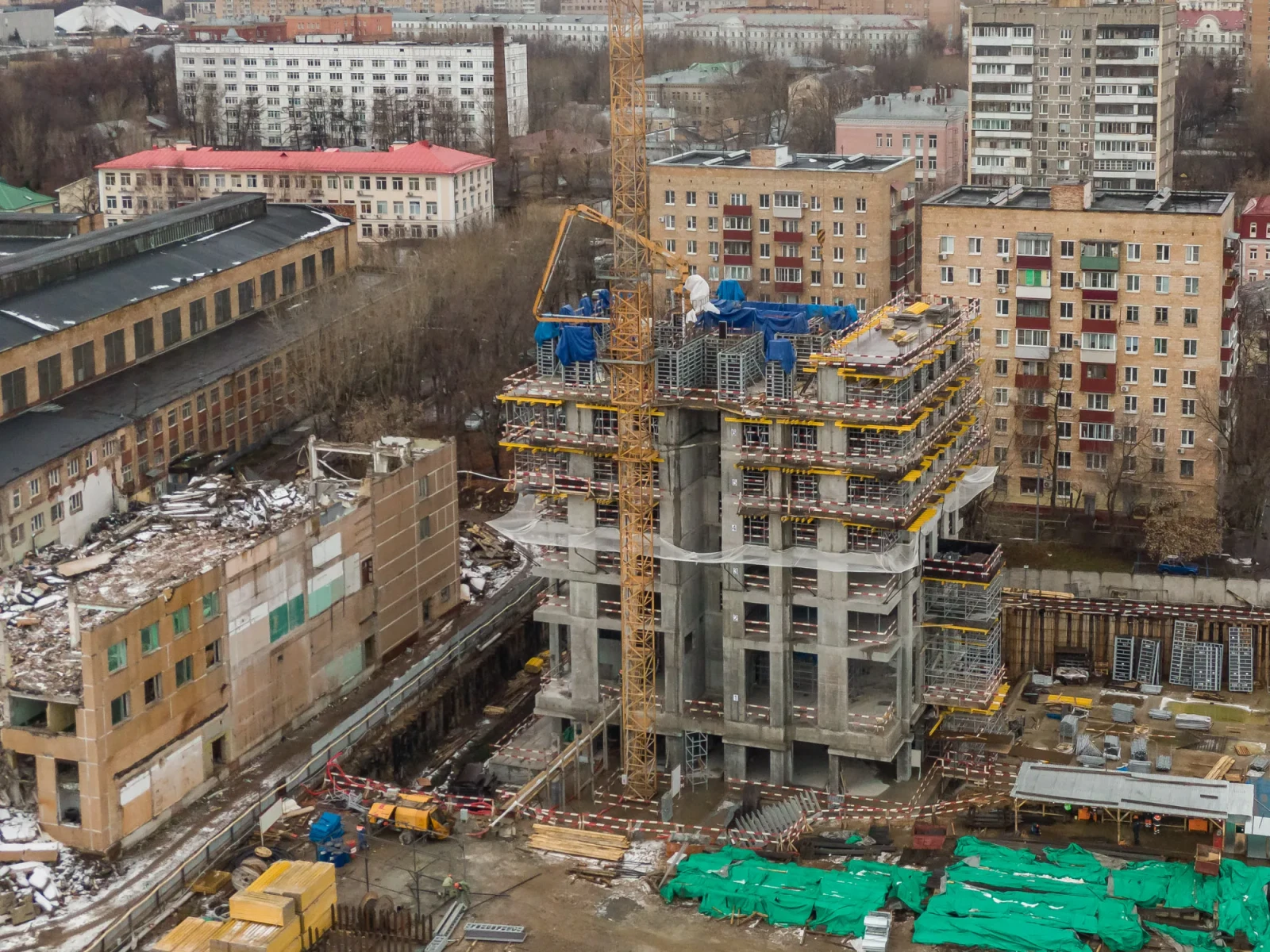 Level Павелецкая Сити: официальный фотоотчёт, Ноябрь 2021