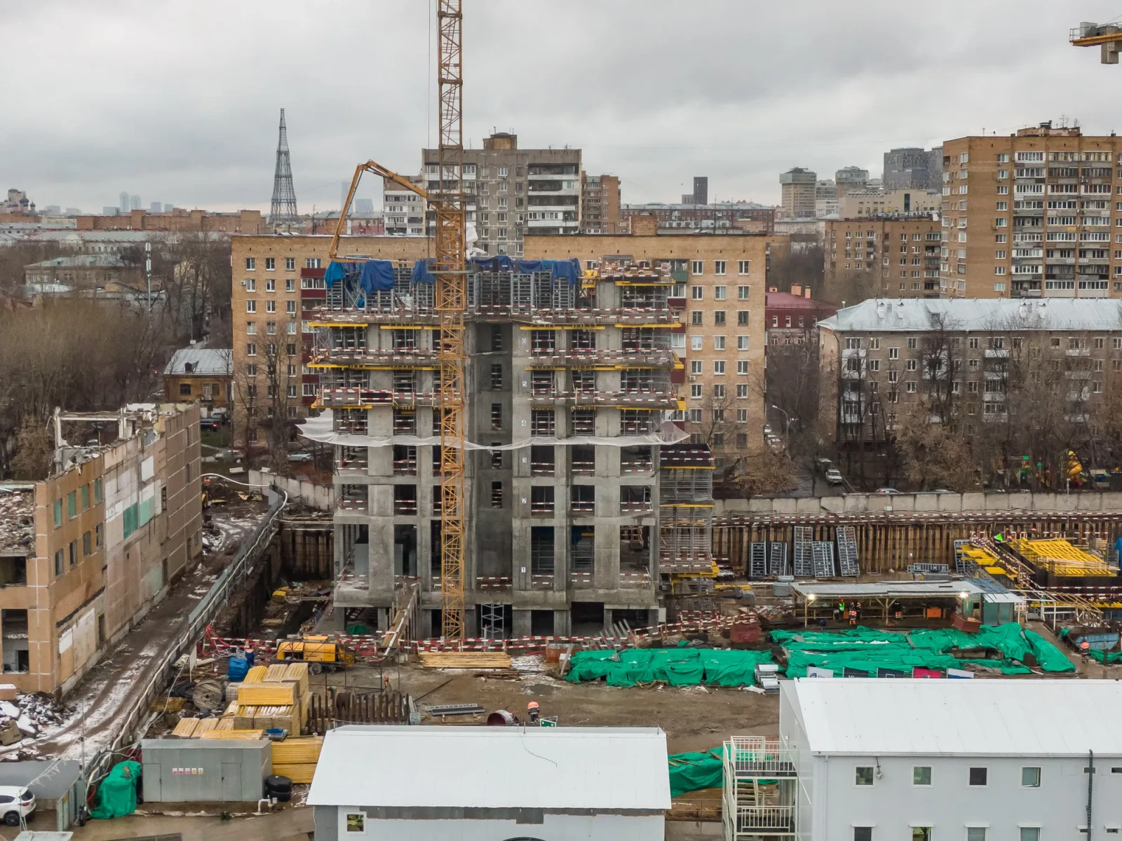 Level Павелецкая Сити: официальный фотоотчёт, Ноябрь 2021