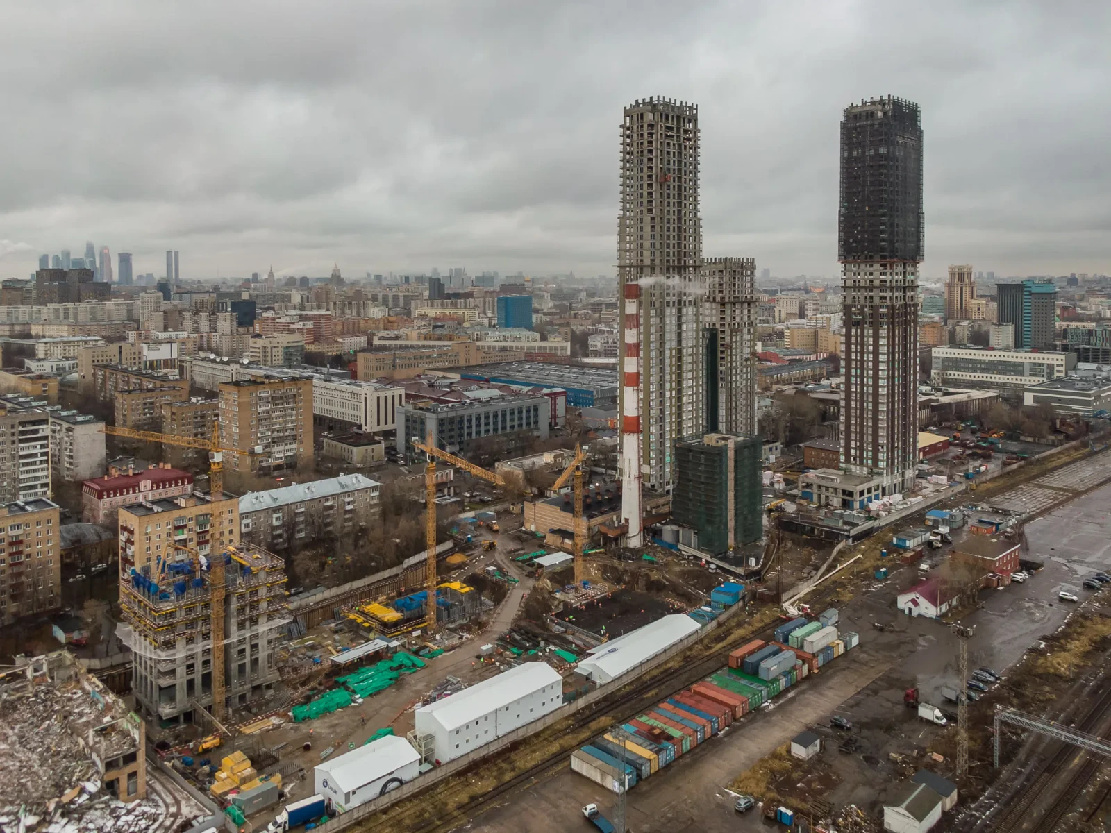 Level Павелецкая Сити: официальный фотоотчёт, Ноябрь 2021