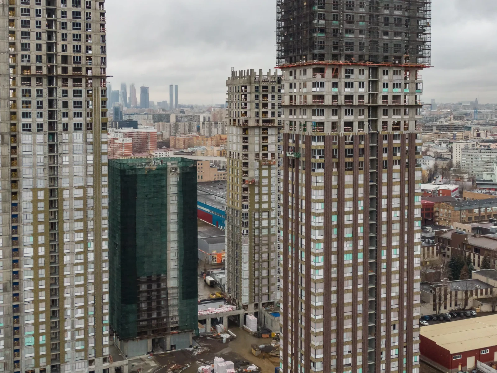 Level Павелецкая Сити: официальный фотоотчёт, Ноябрь 2021