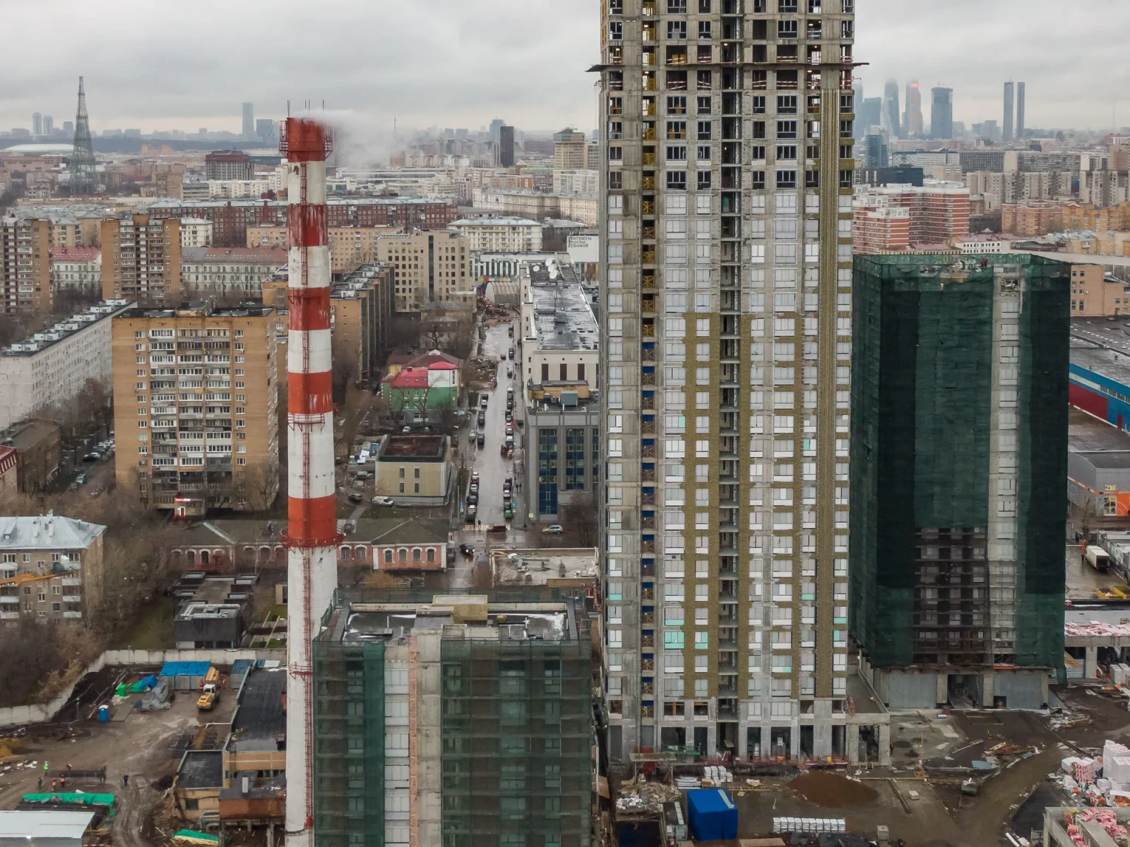 Level Павелецкая Сити: официальный фотоотчёт, Ноябрь 2021