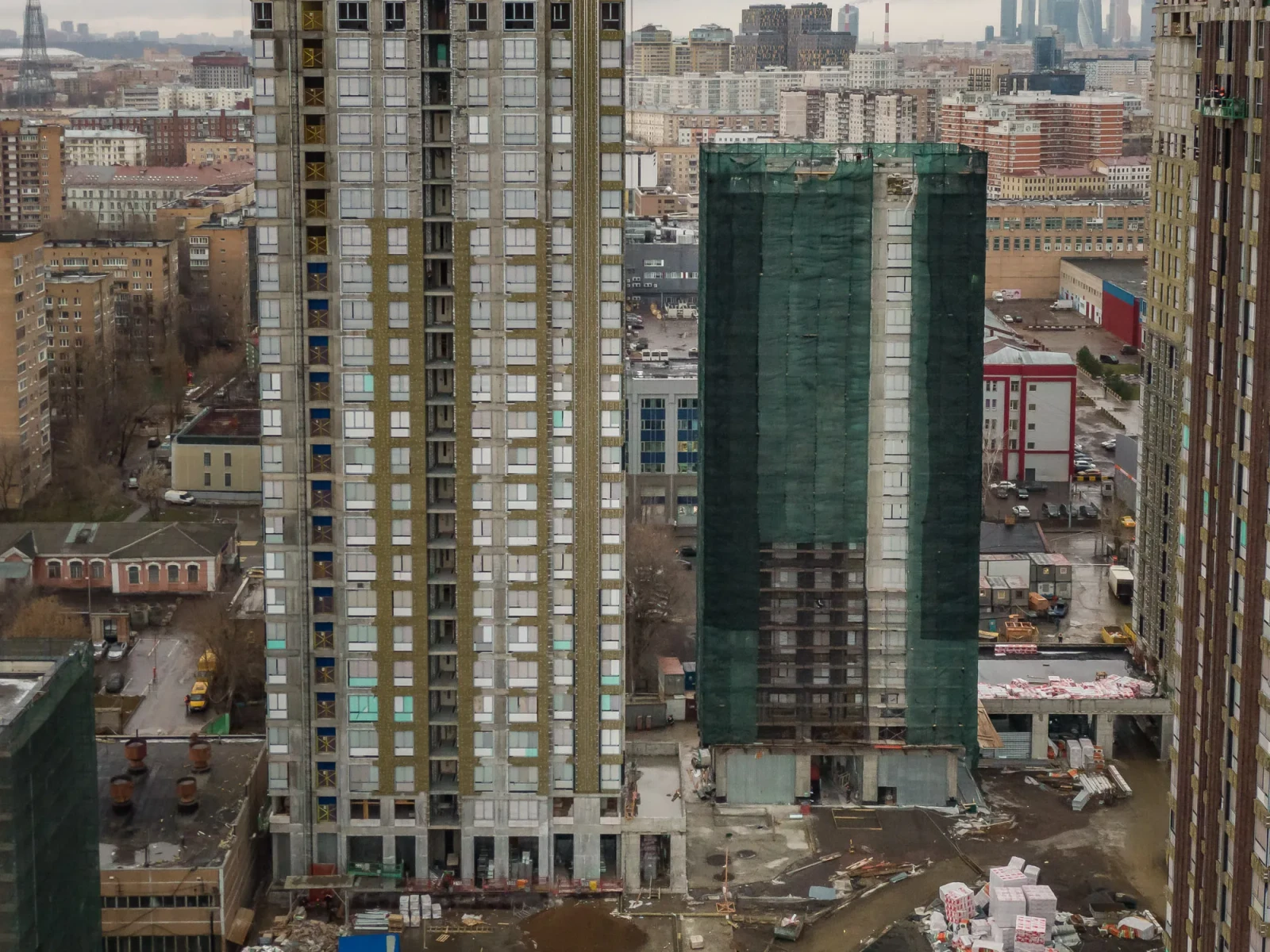 Level Павелецкая Сити: официальный фотоотчёт, Ноябрь 2021