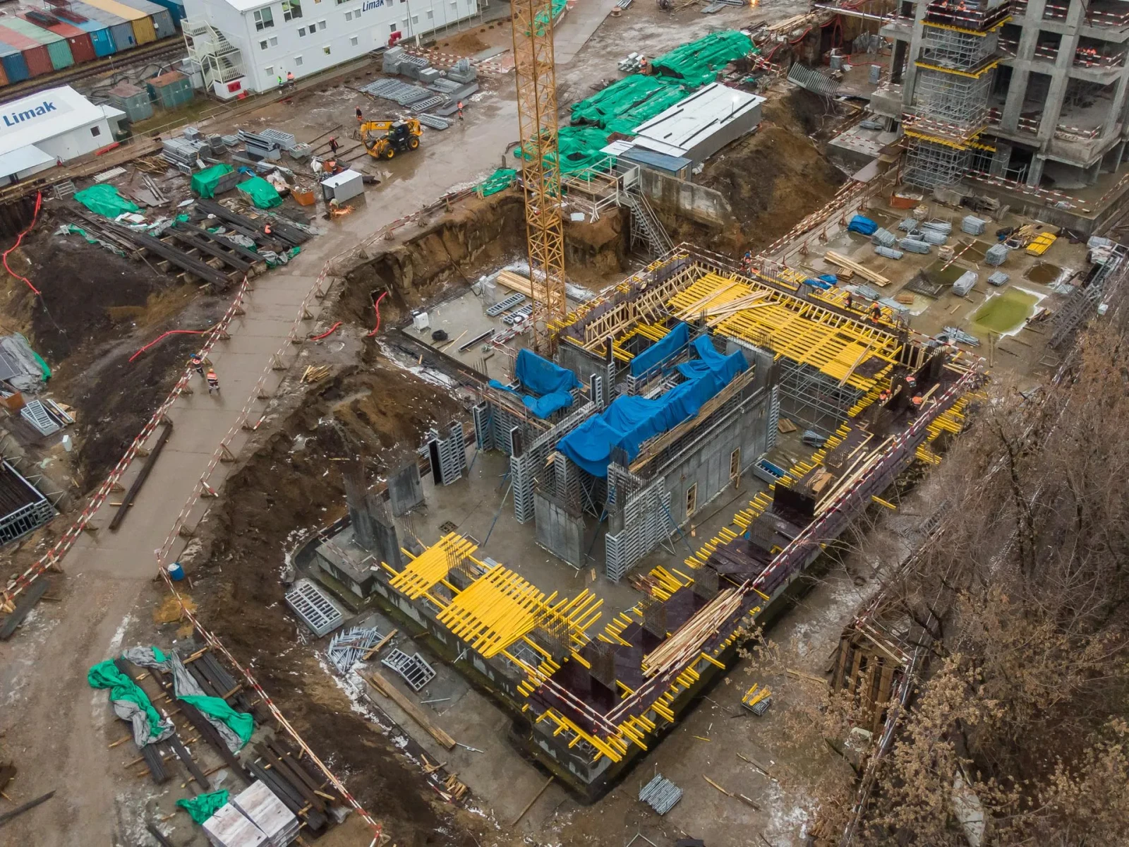 Level Павелецкая Сити: официальный фотоотчёт, Ноябрь 2021
