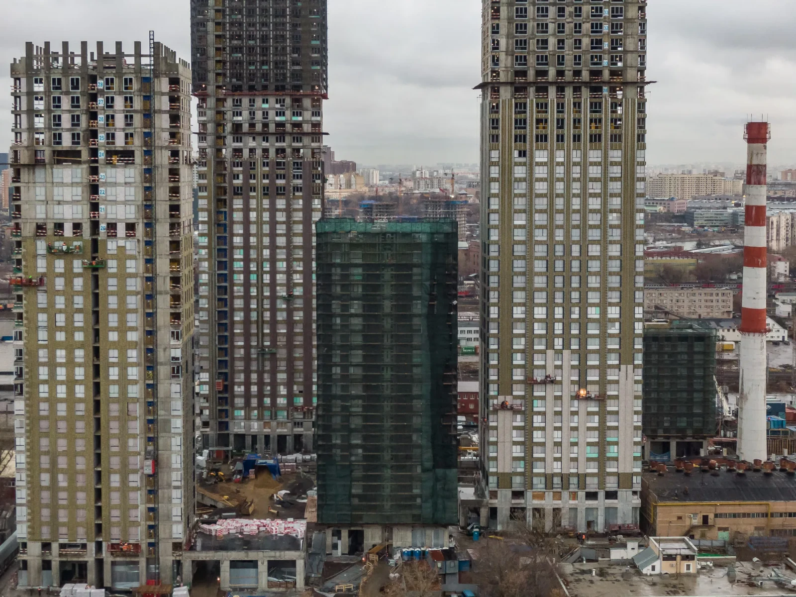 Level Павелецкая Сити: официальный фотоотчёт, Ноябрь 2021