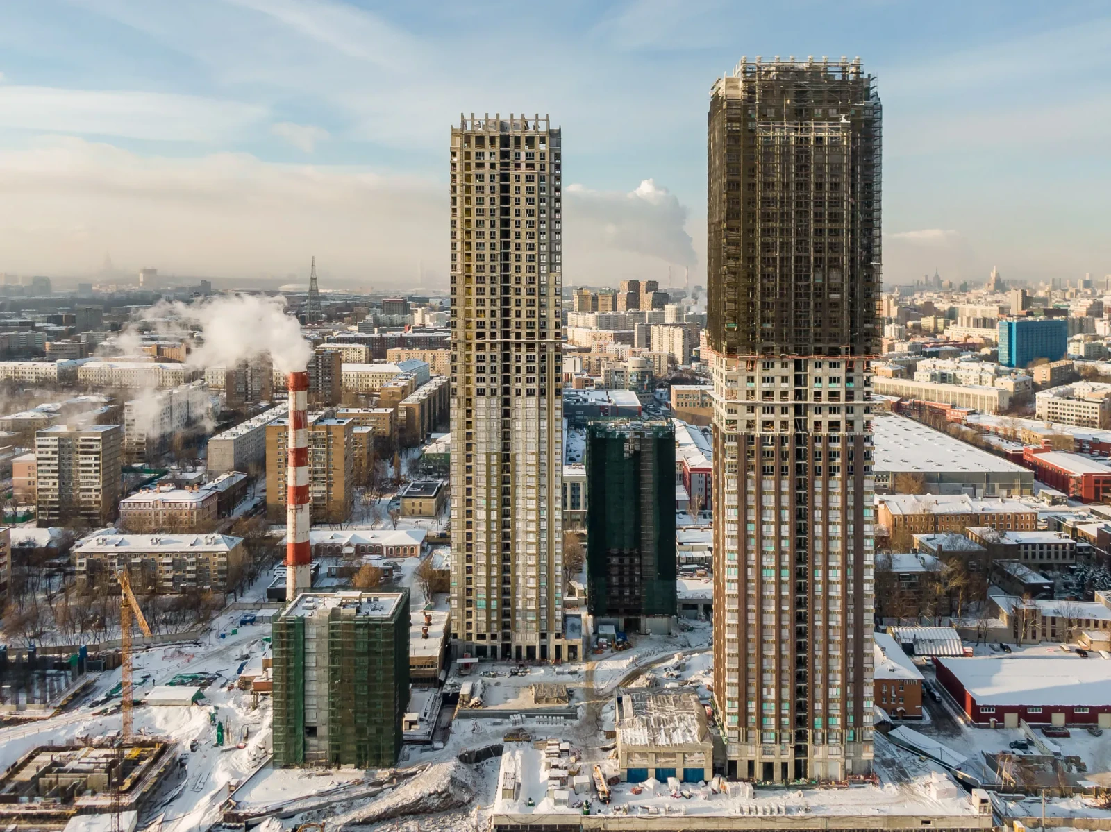 Level Павелецкая Сити: официальный фотоотчёт, Декабрь 2021