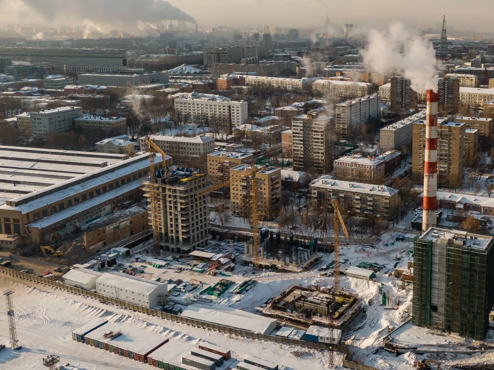 Level Павелецкая Сити: официальный фотоотчёт, Декабрь 2021