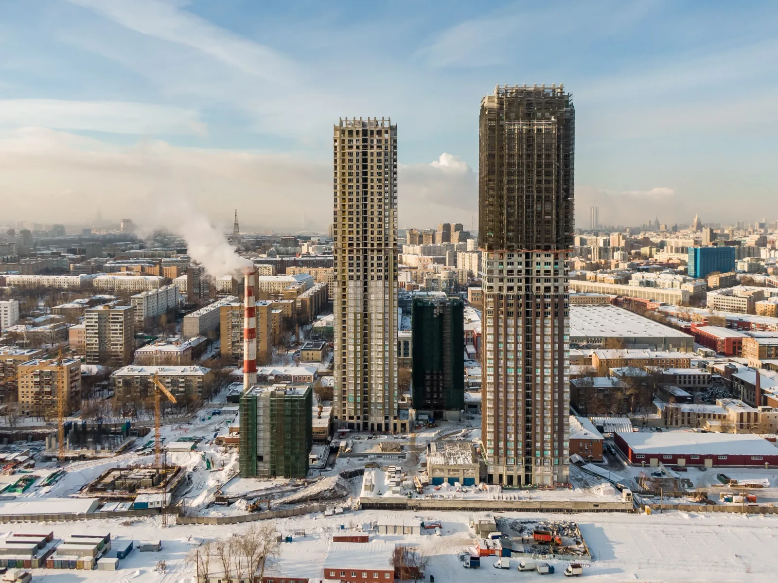 Level Павелецкая Сити: официальный фотоотчёт, Декабрь 2021