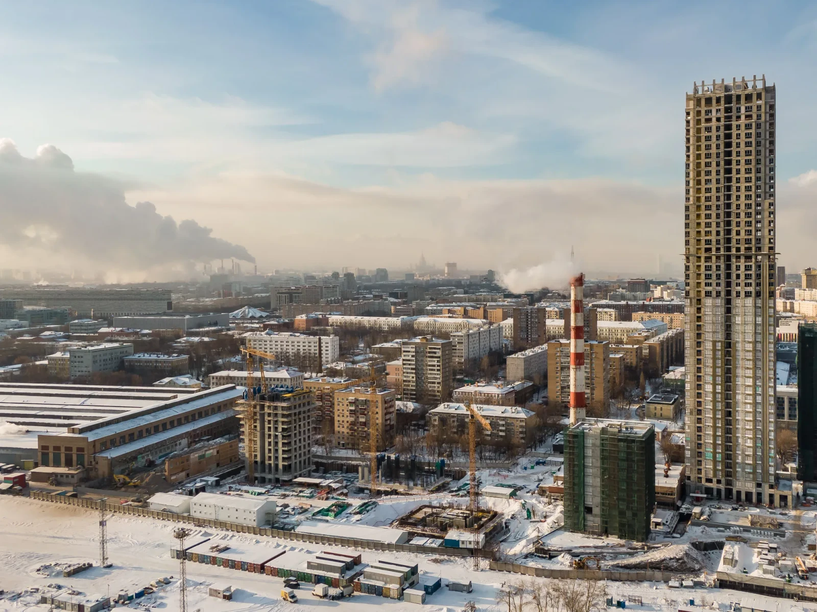 Level Павелецкая Сити: официальный фотоотчёт, Декабрь 2021