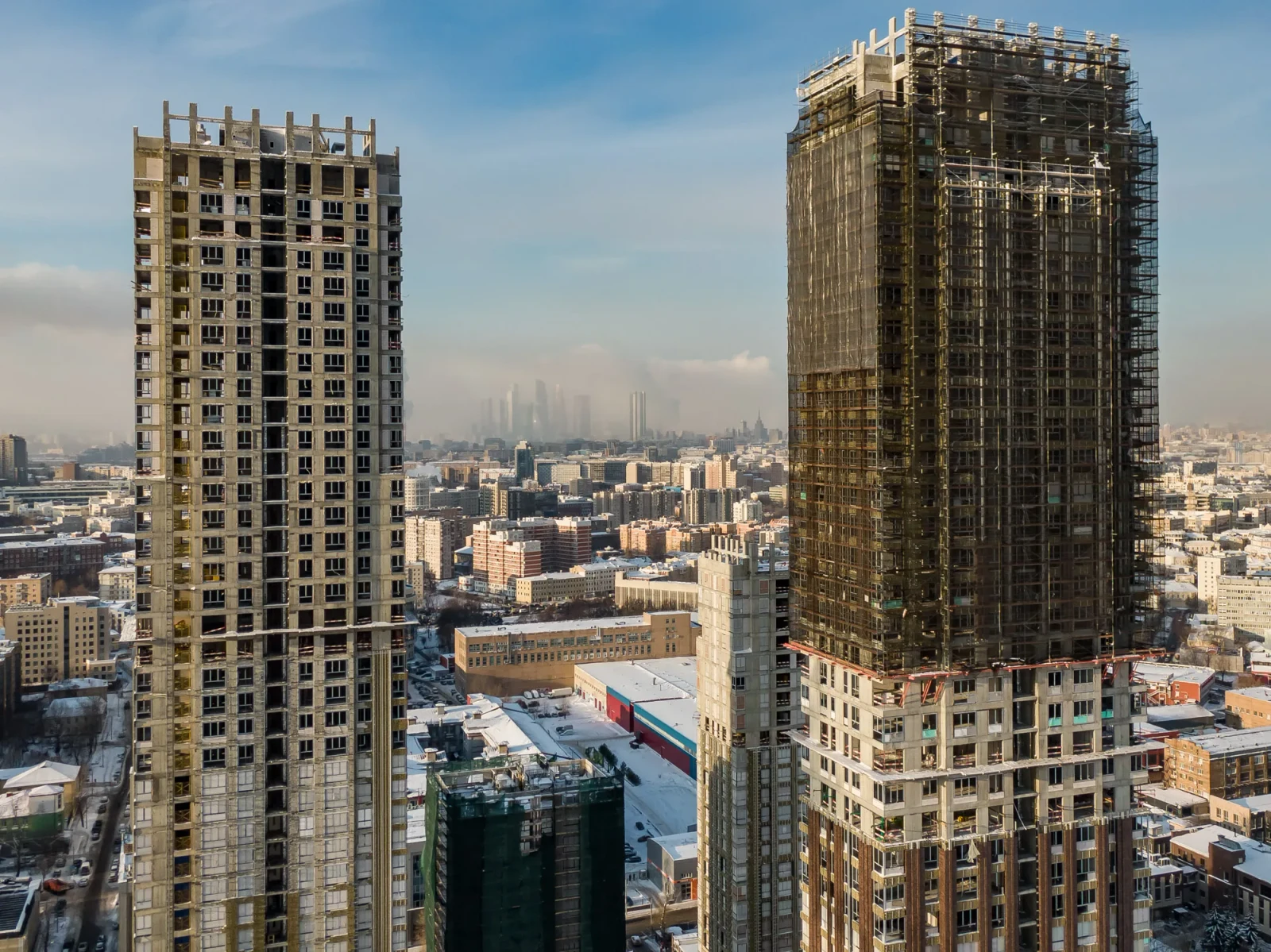 Level Павелецкая Сити: официальный фотоотчёт, Декабрь 2021