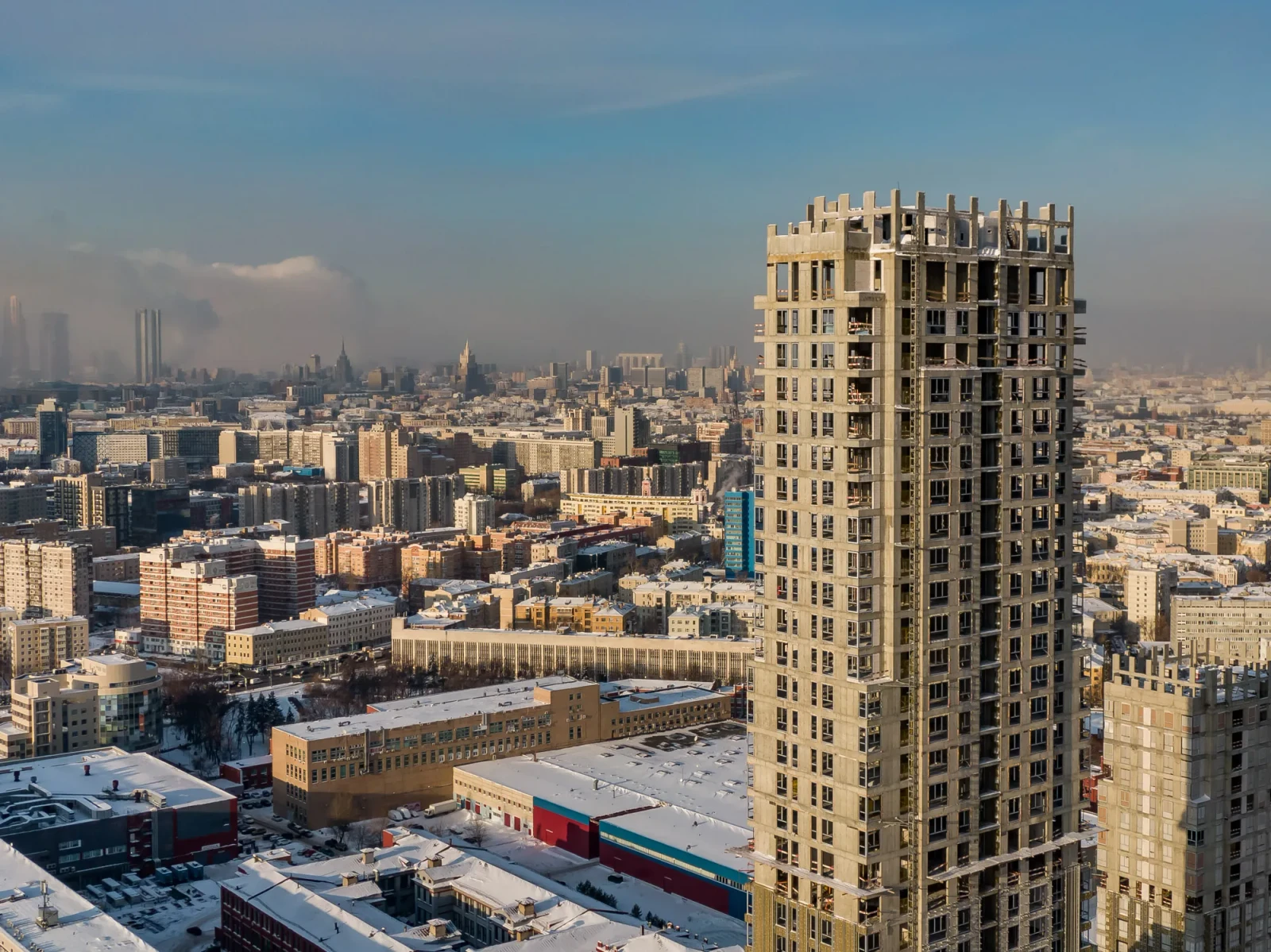 Level Павелецкая Сити: официальный фотоотчёт, Декабрь 2021