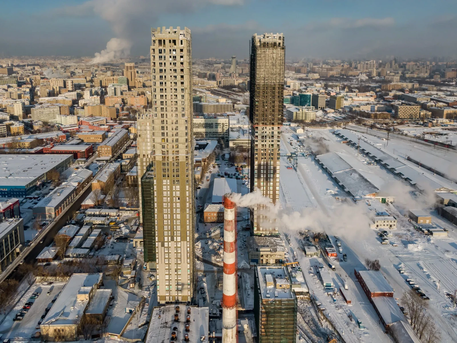 Level Павелецкая Сити: официальный фотоотчёт, Декабрь 2021