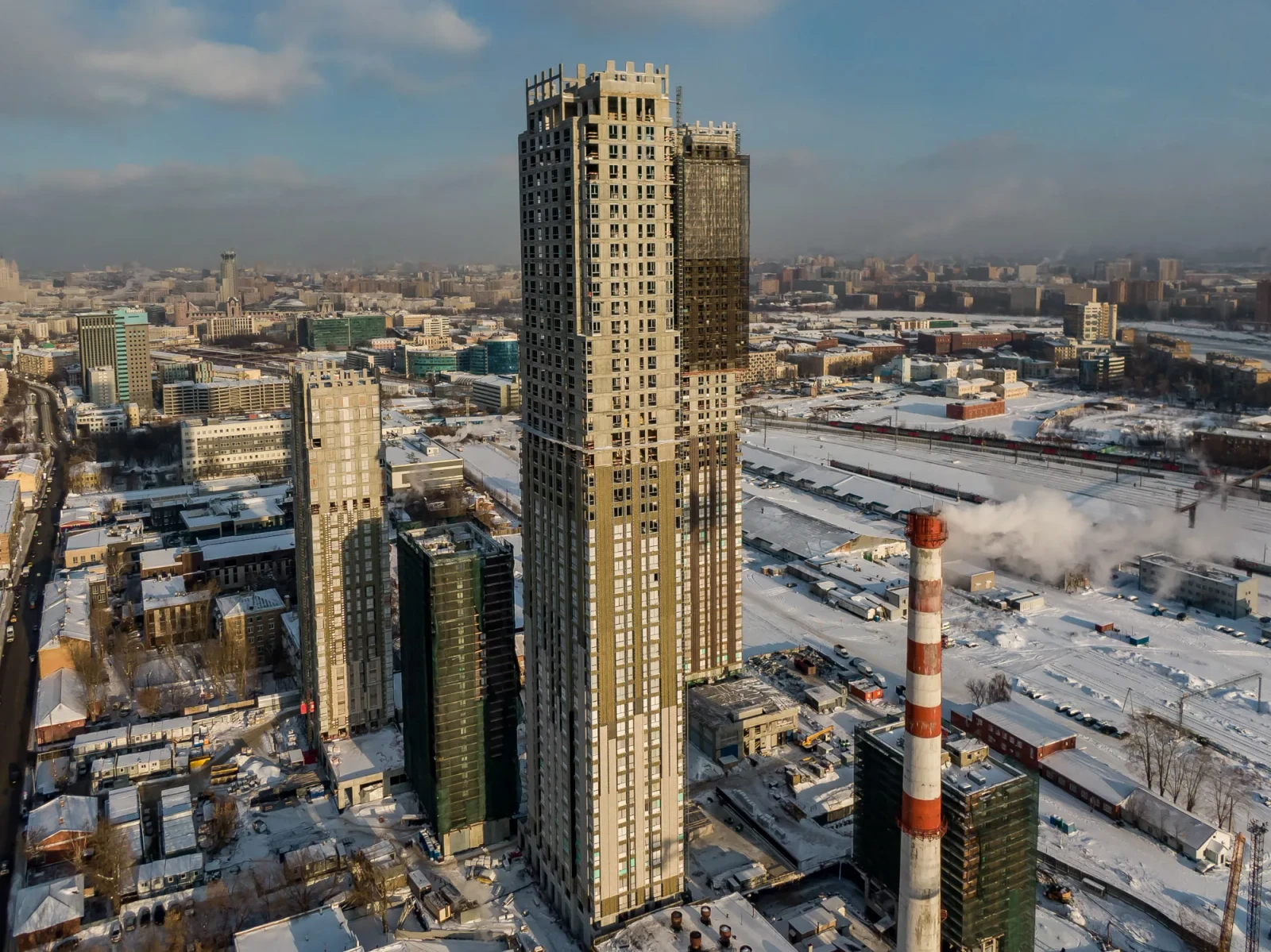 Level Павелецкая Сити: официальный фотоотчёт, Декабрь 2021