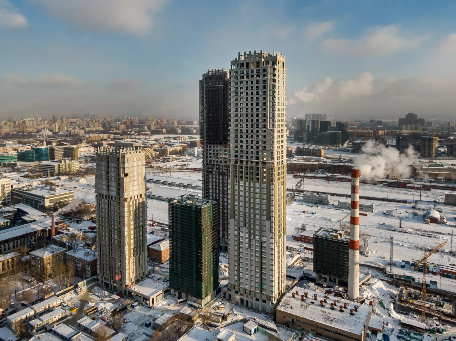 Level Павелецкая Сити: официальный фотоотчёт, Декабрь 2021