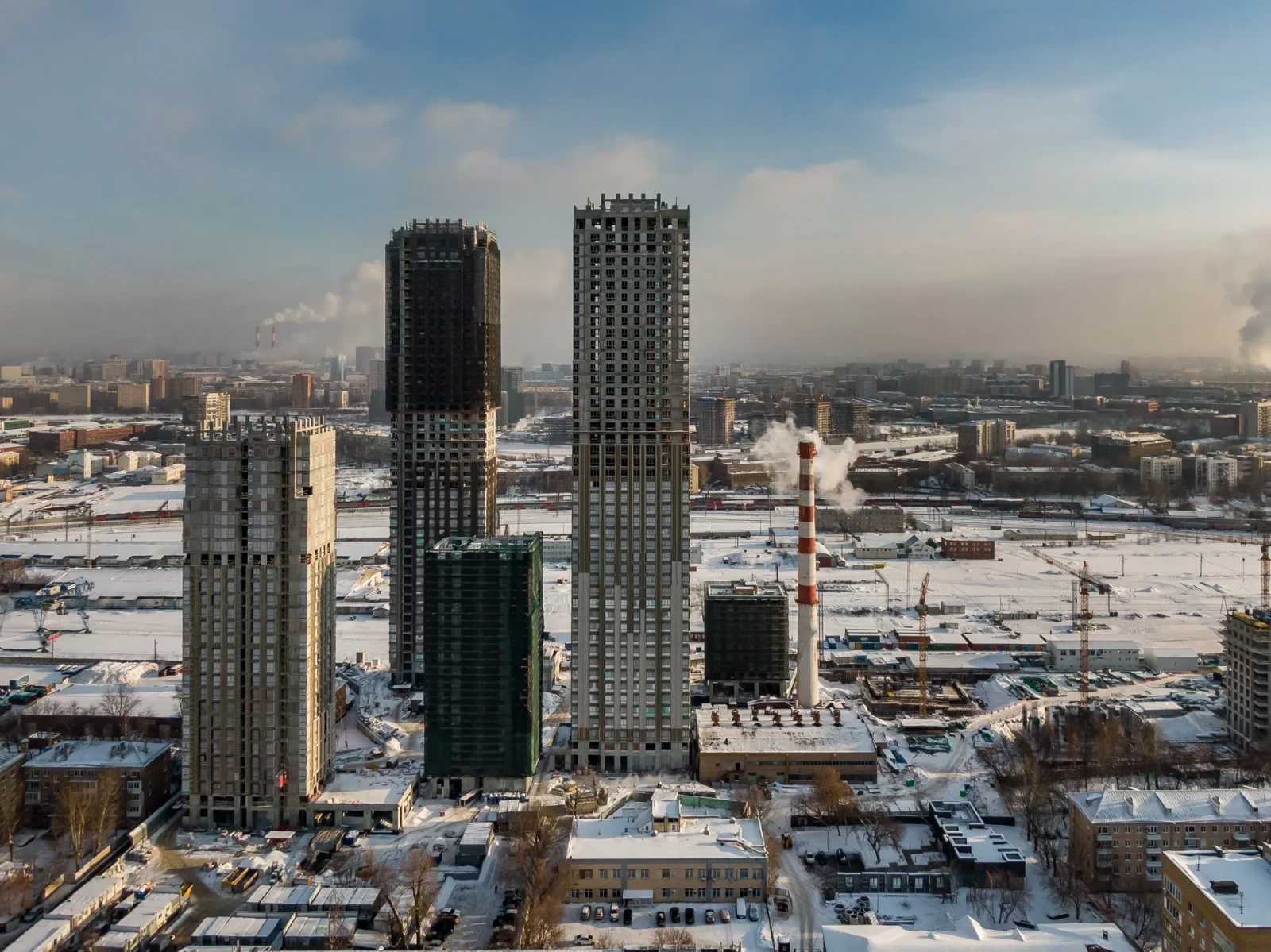 Level Павелецкая Сити: официальный фотоотчёт, Декабрь 2021