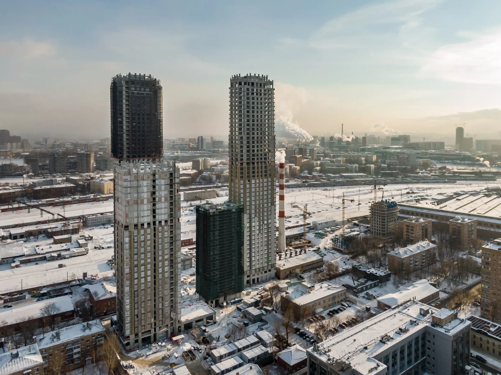 Level Павелецкая Сити: официальный фотоотчёт, Декабрь 2021