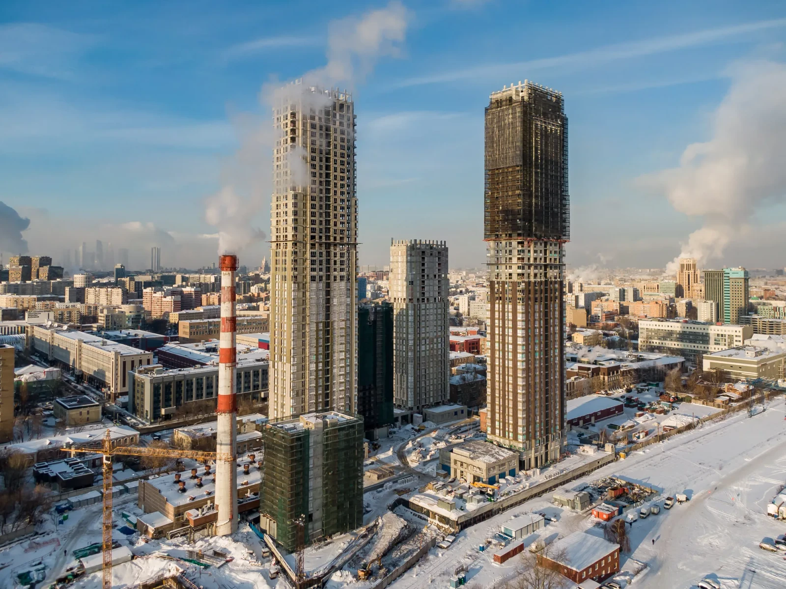 Level Павелецкая Сити: официальный фотоотчёт, Декабрь 2021