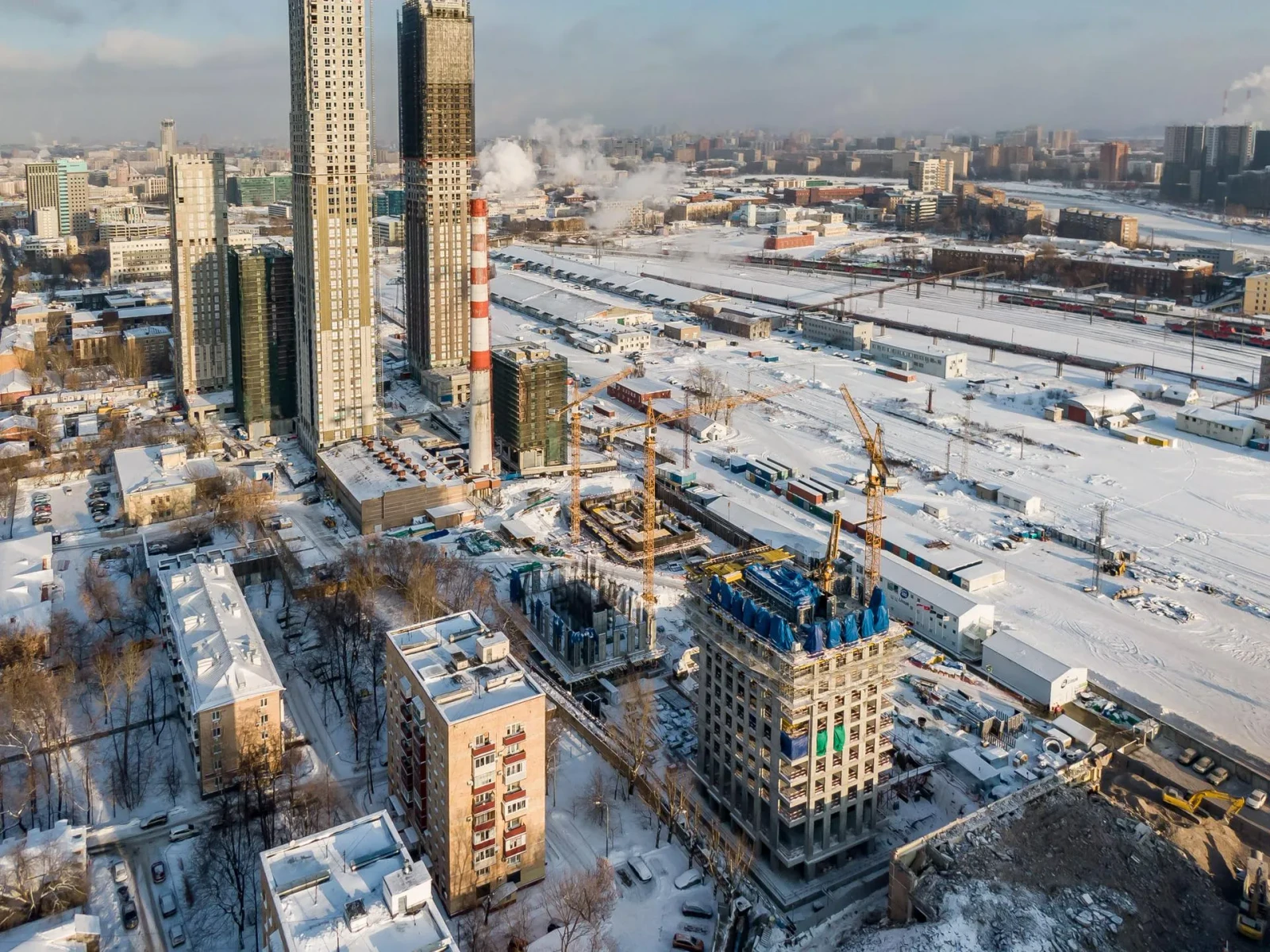 Level Павелецкая Сити: официальный фотоотчёт, Декабрь 2021