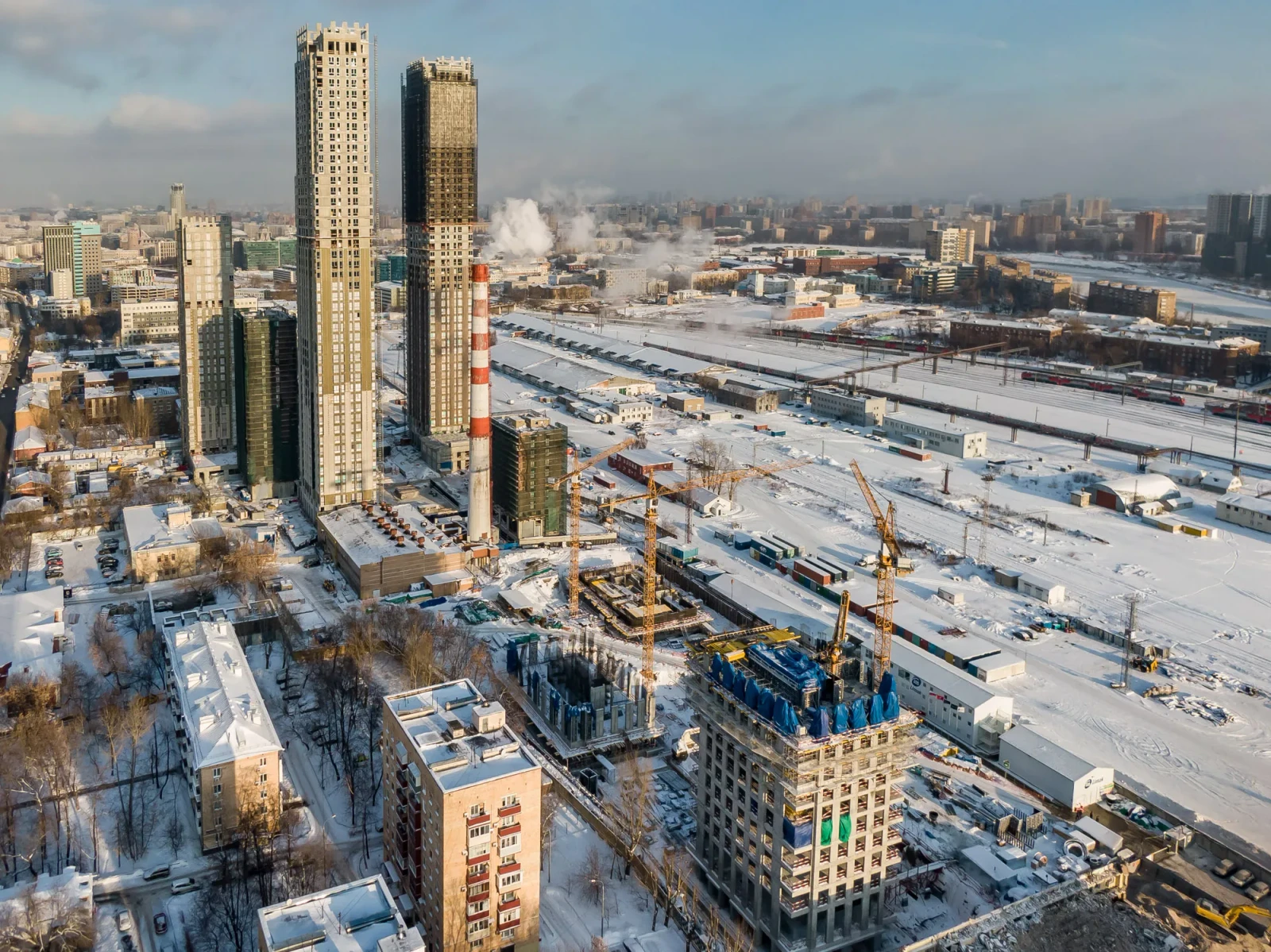 Level Павелецкая Сити: официальный фотоотчёт, Декабрь 2021