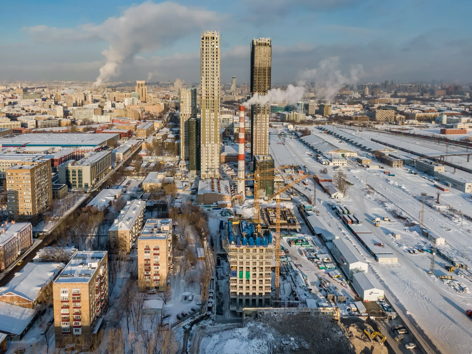 Level Павелецкая Сити: официальный фотоотчёт, Декабрь 2021