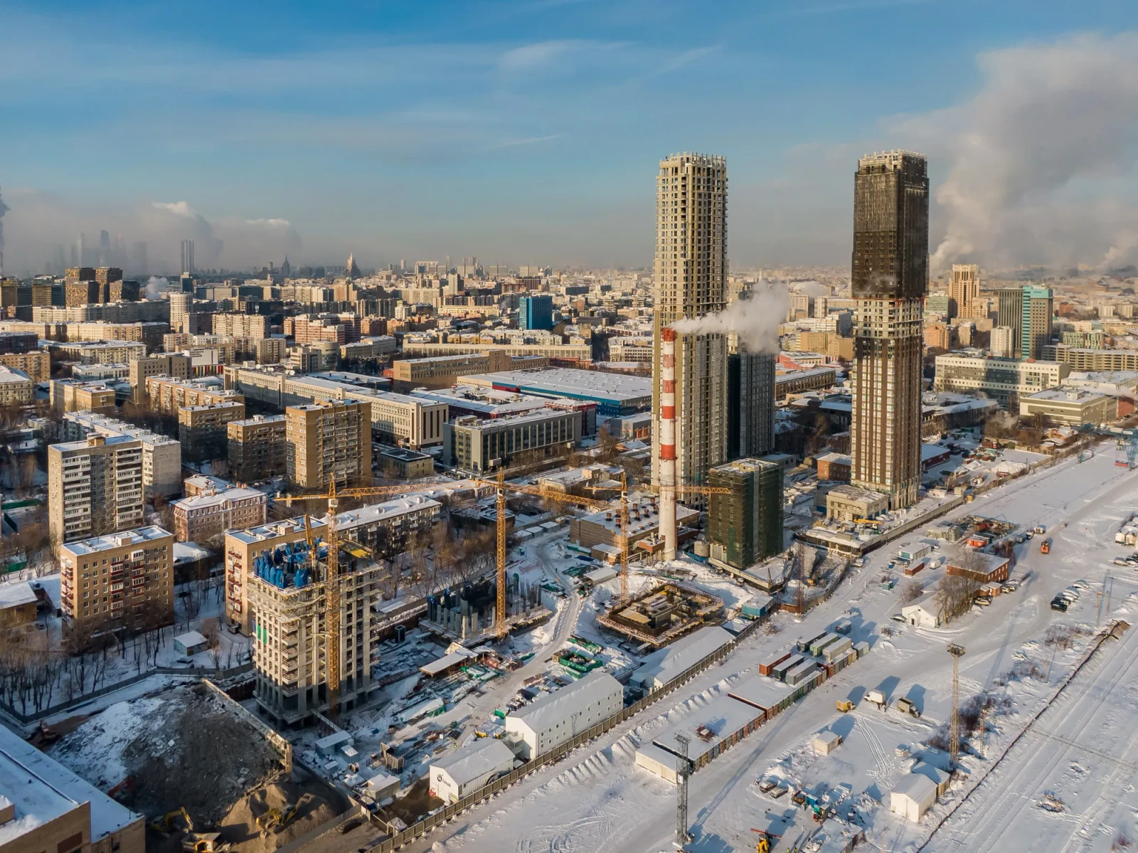 Level Павелецкая Сити: официальный фотоотчёт, Декабрь 2021