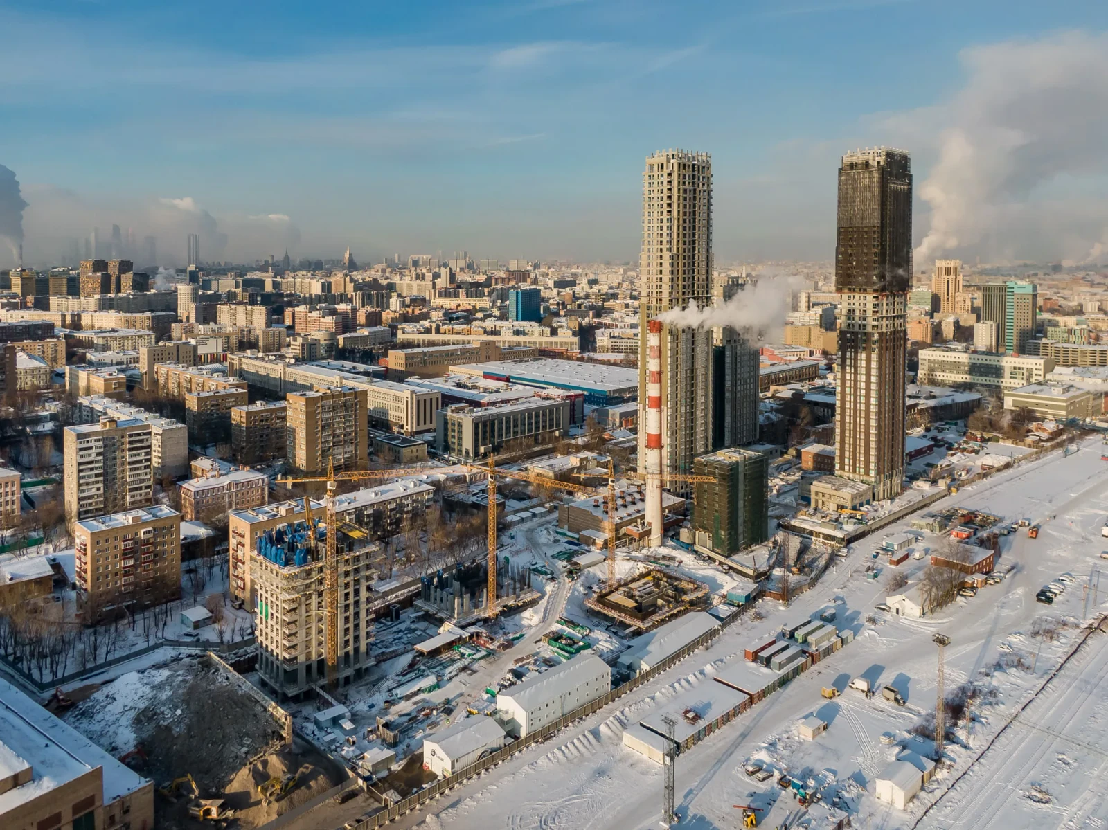 Level Павелецкая Сити: официальный фотоотчёт, Декабрь 2021