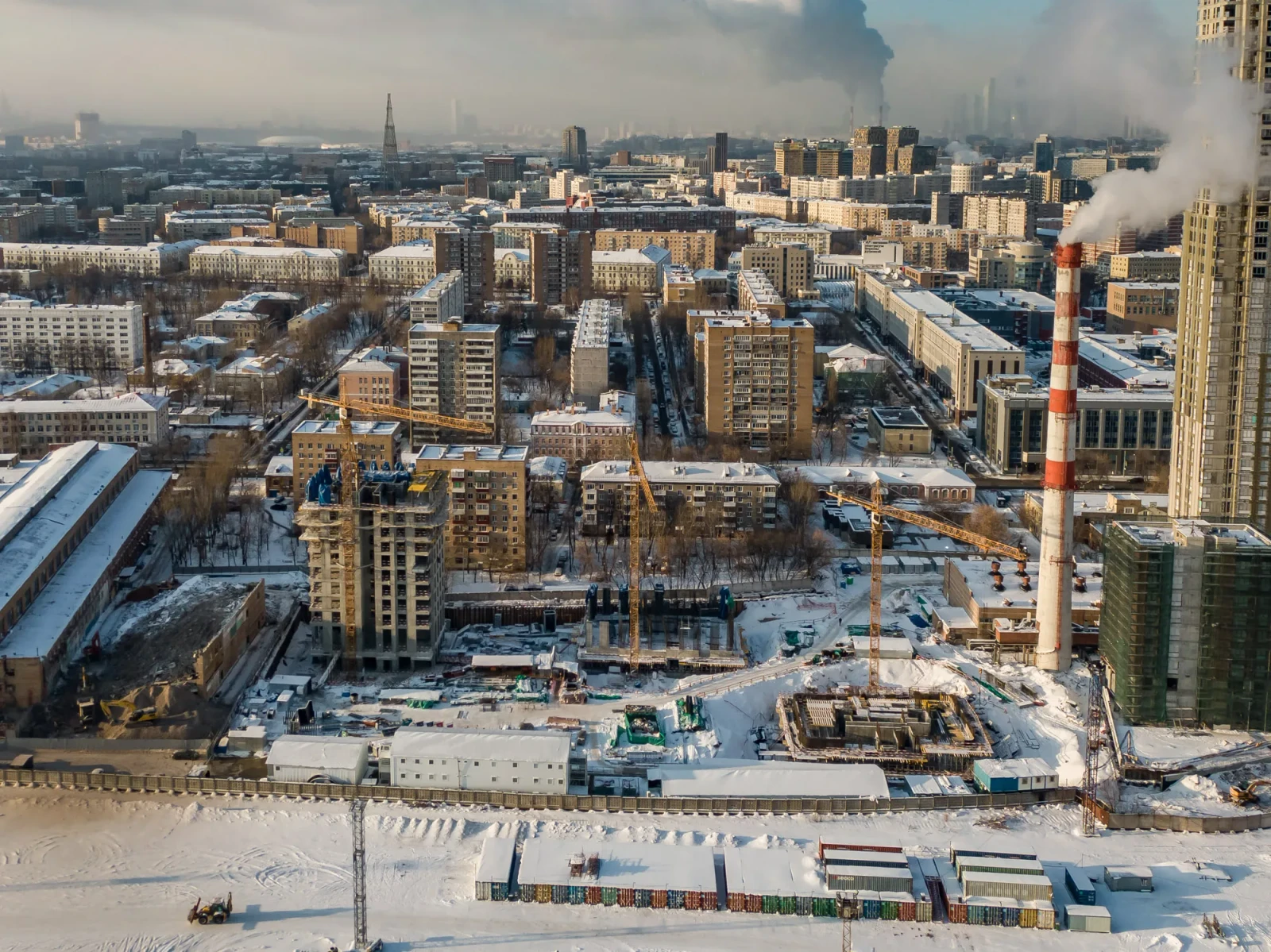 Level Павелецкая Сити: официальный фотоотчёт, Декабрь 2021