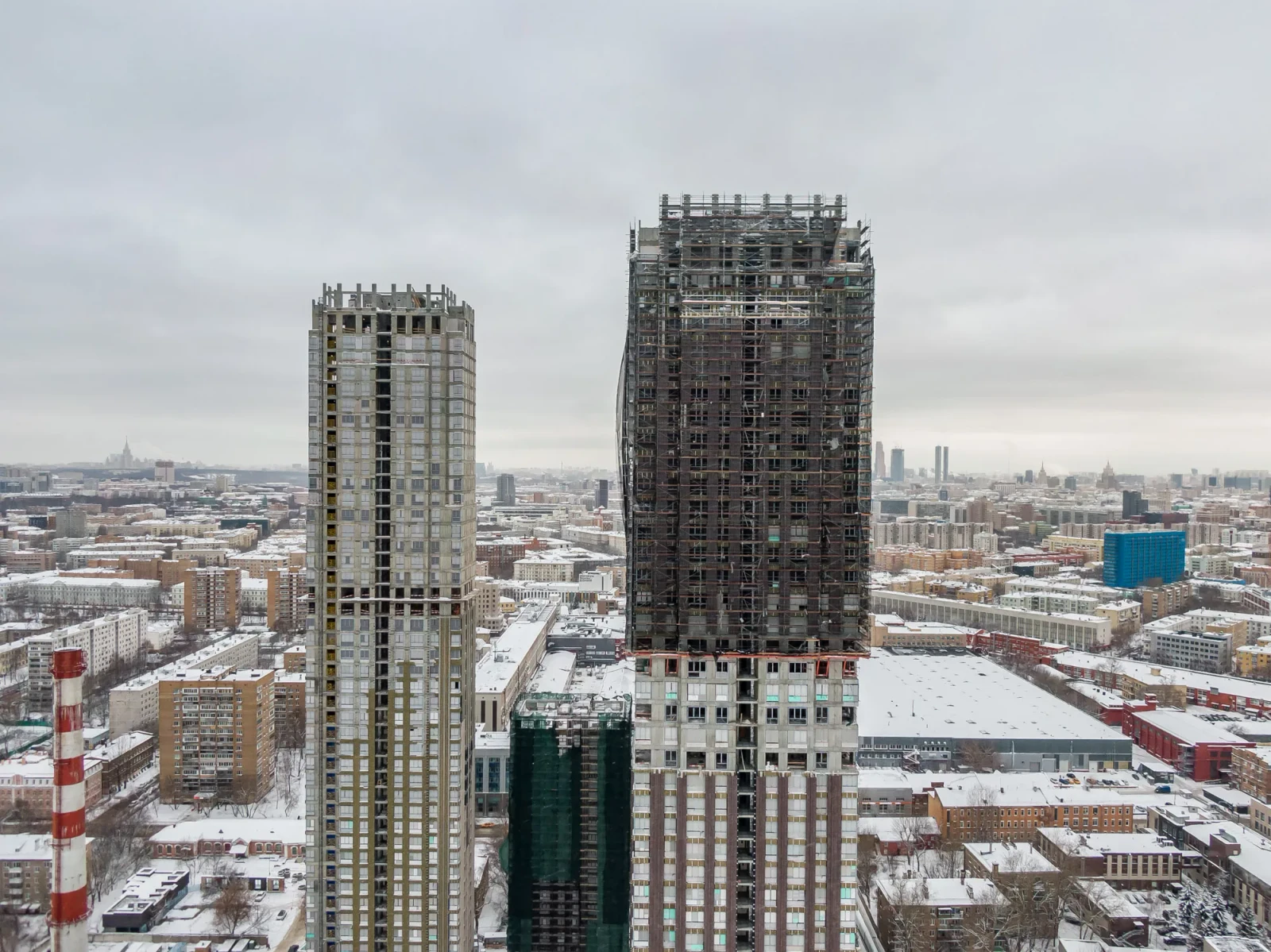 Level Павелецкая Сити: официальный фотоотчёт, Январь 2022