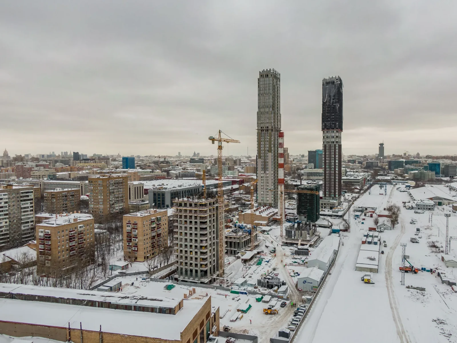 Level Павелецкая Сити: официальный фотоотчёт, Январь 2022