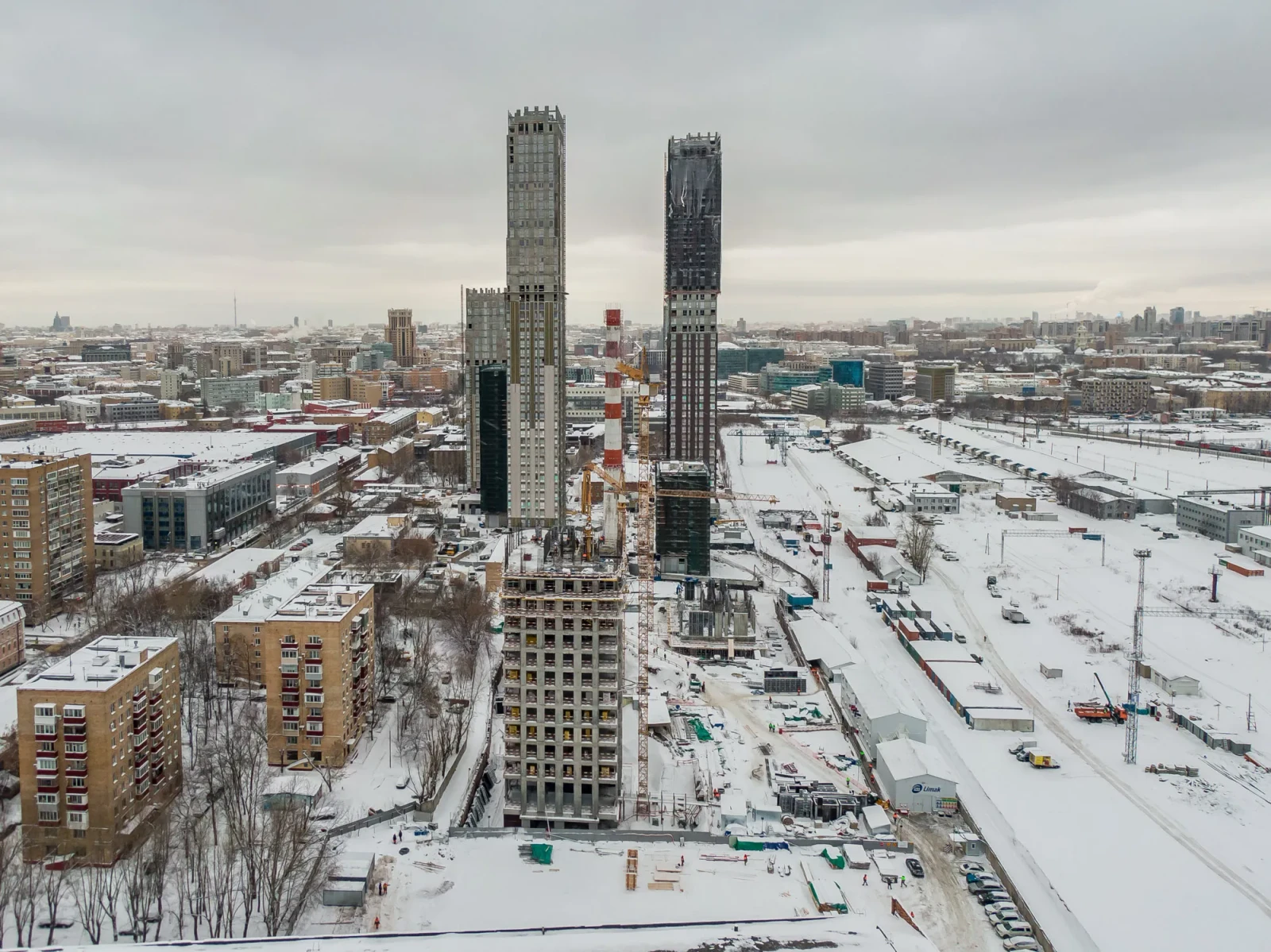 Level Павелецкая Сити: официальный фотоотчёт, Январь 2022