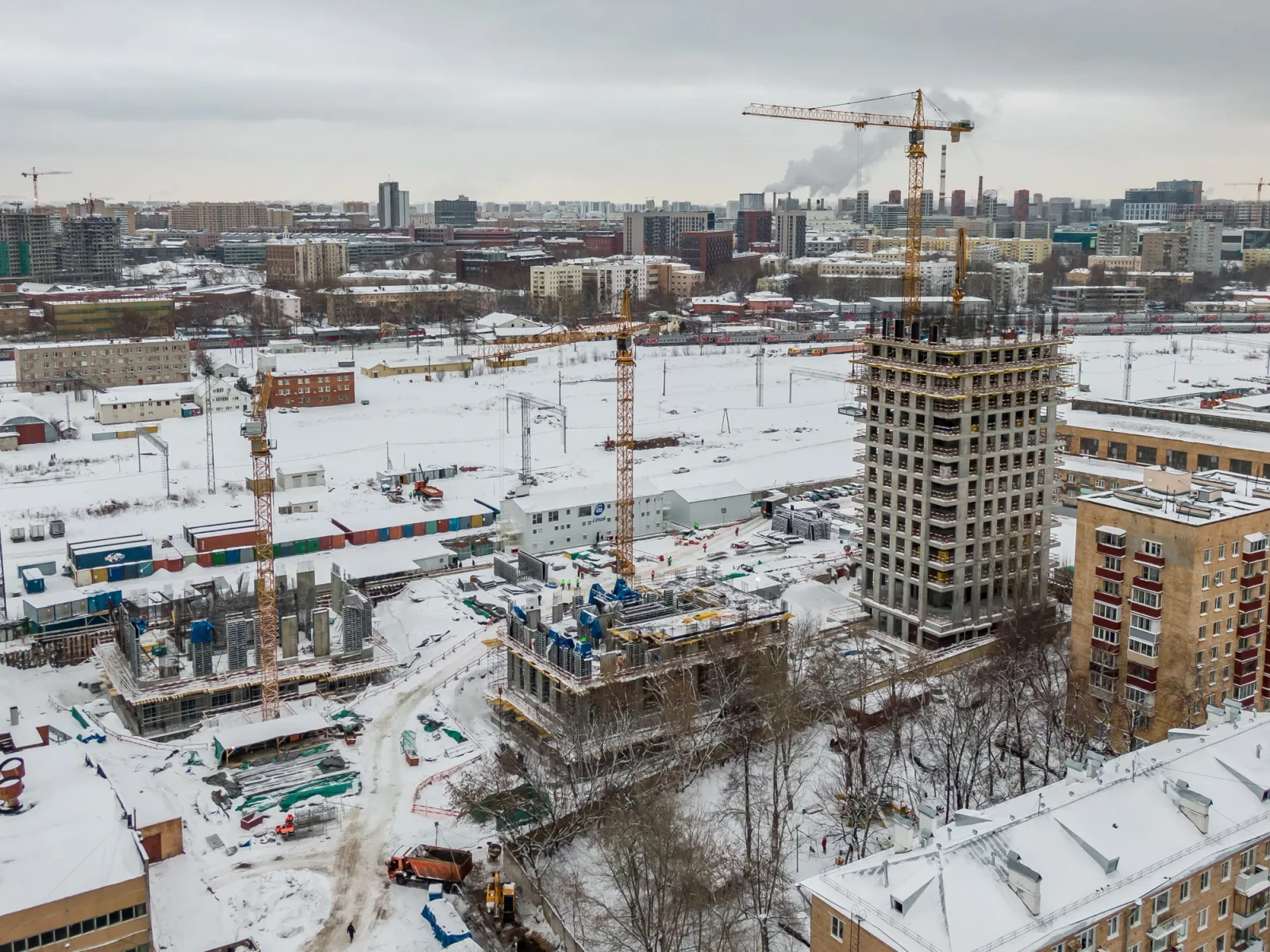 Level Павелецкая Сити: официальный фотоотчёт, Январь 2022