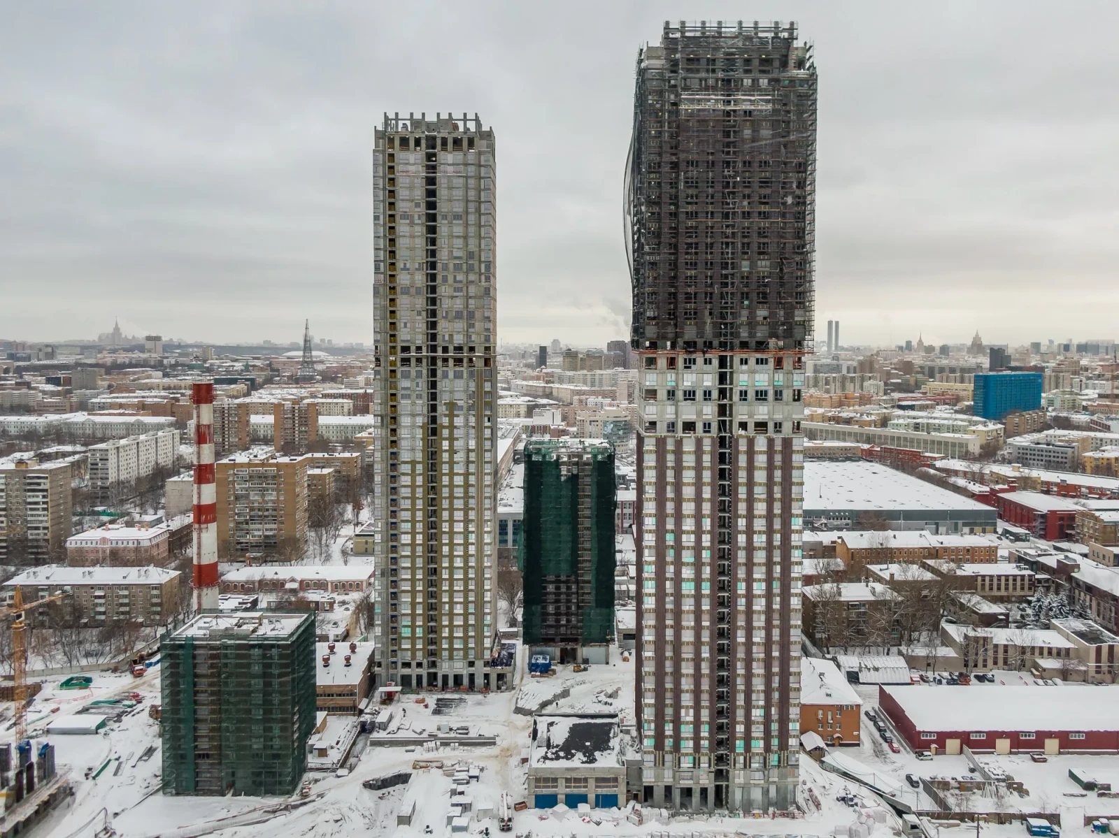 Level Павелецкая Сити: официальный фотоотчёт, Январь 2022