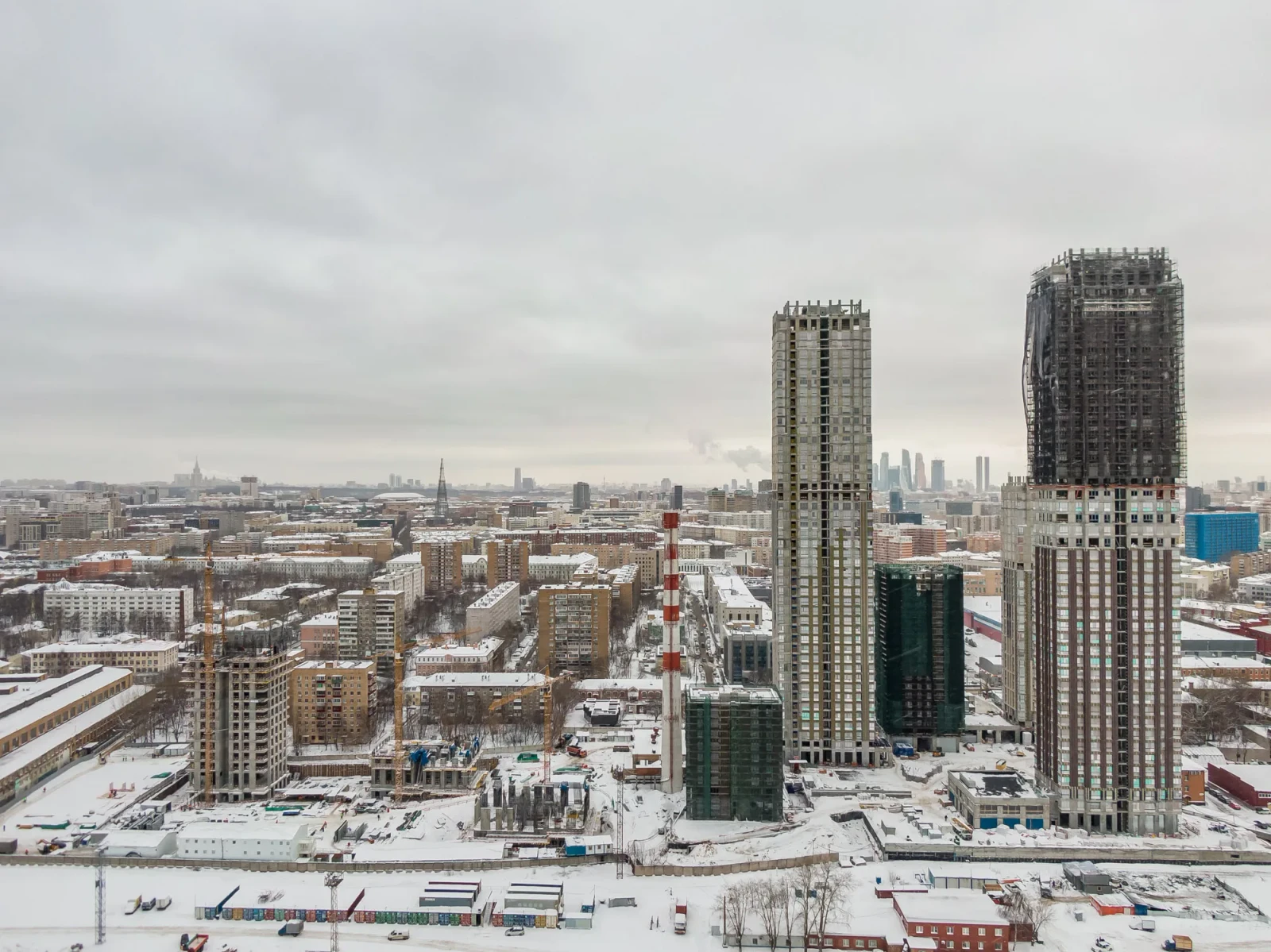 Level Павелецкая Сити: официальный фотоотчёт, Январь 2022