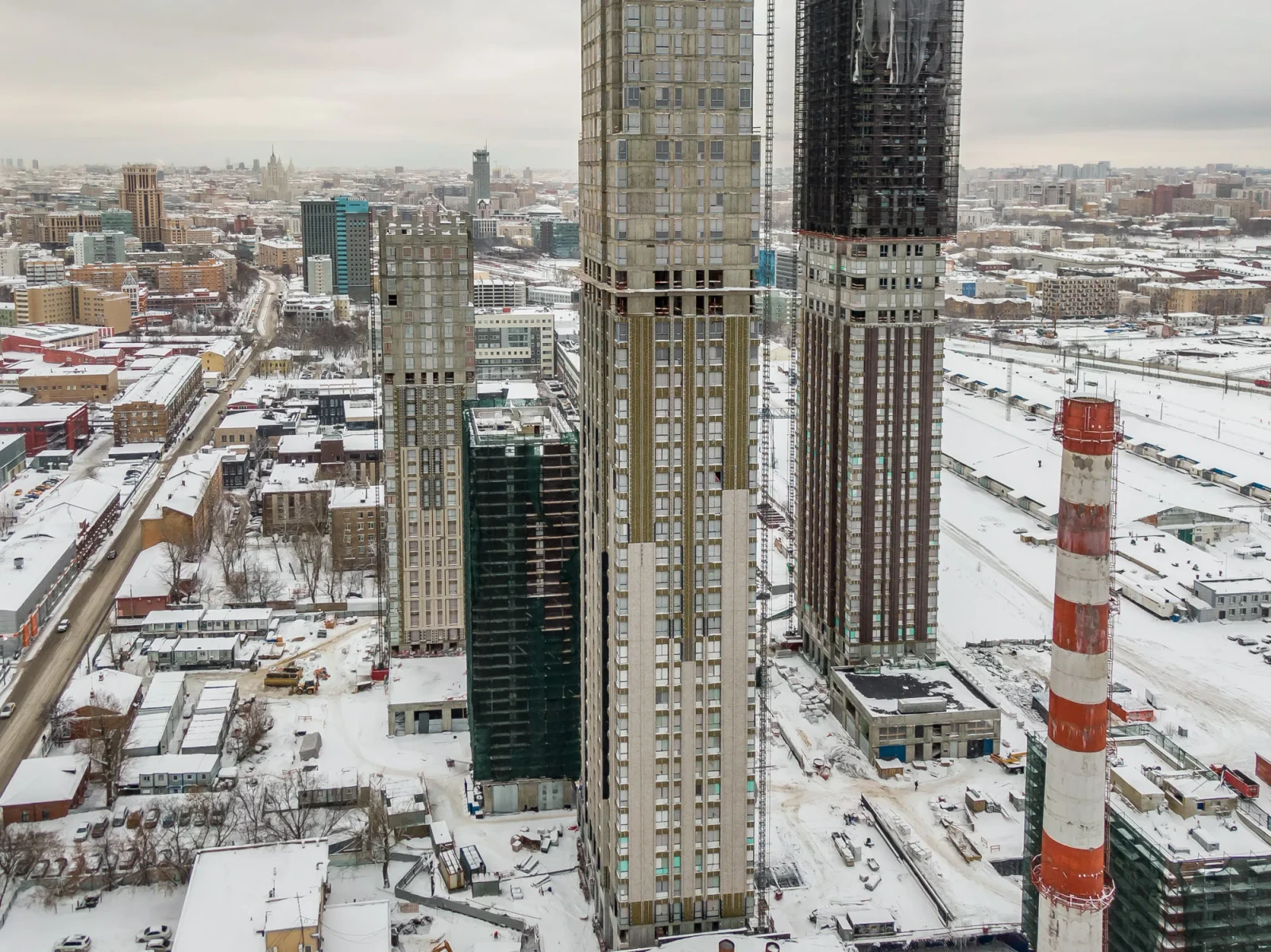 Level Павелецкая Сити: официальный фотоотчёт, Январь 2022