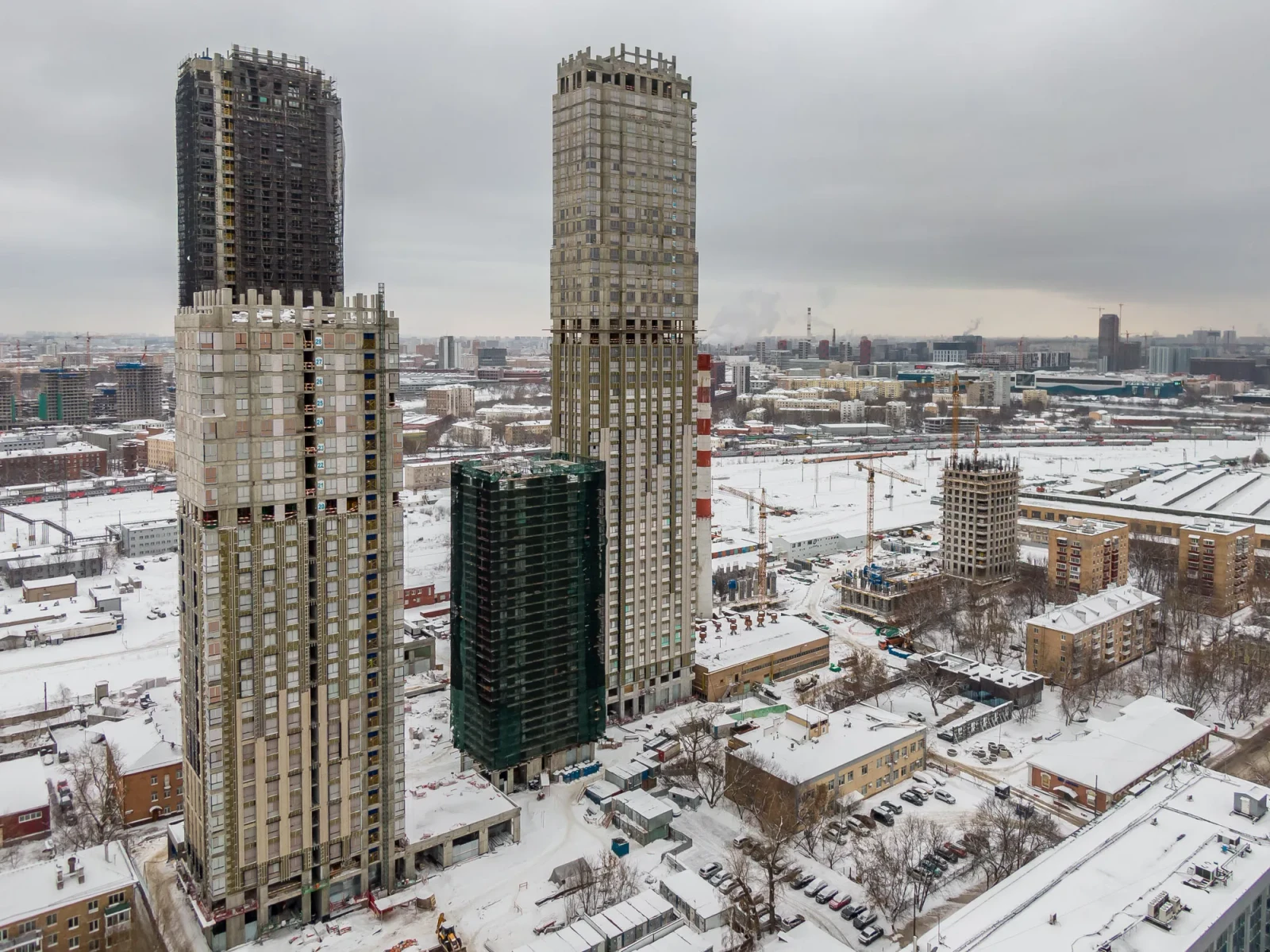 Level Павелецкая Сити: официальный фотоотчёт, Январь 2022