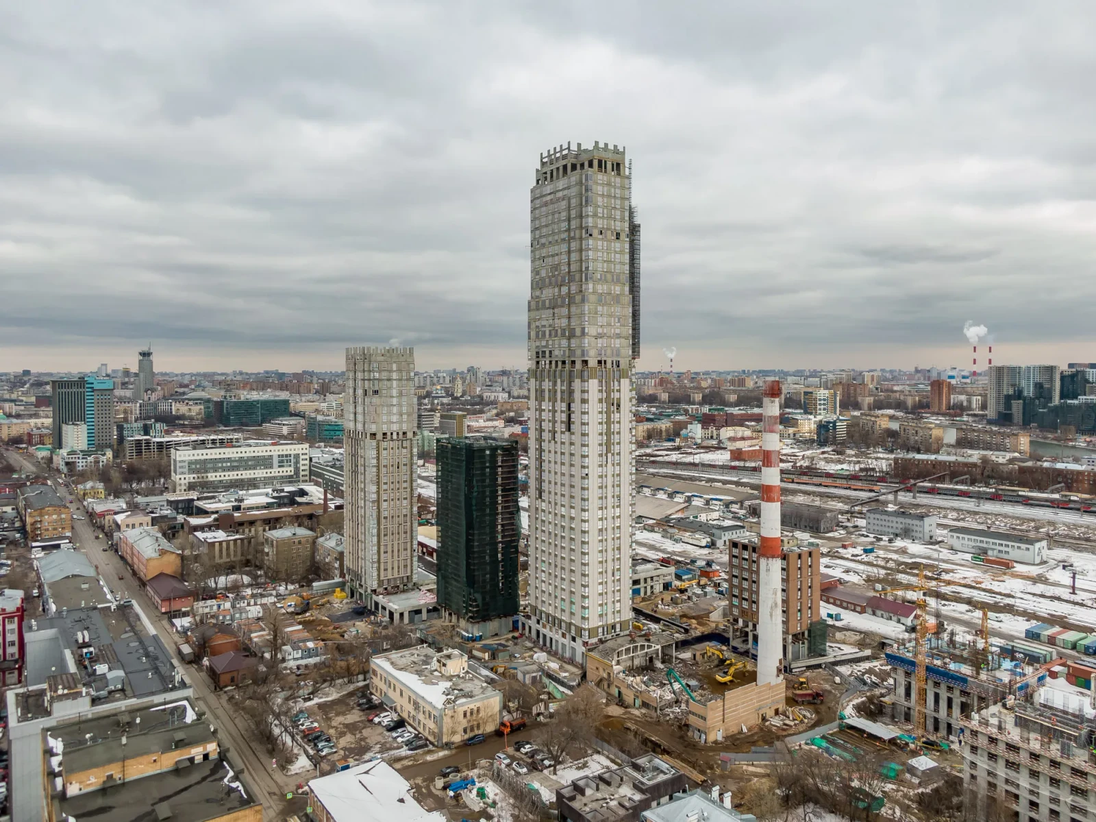 Level Павелецкая Сити: официальный фотоотчёт, Февраль 2022