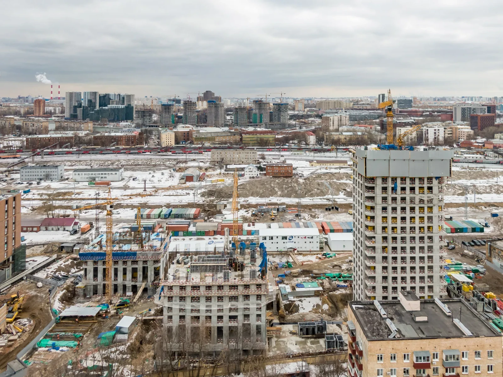 Level Павелецкая Сити: официальный фотоотчёт, Февраль 2022