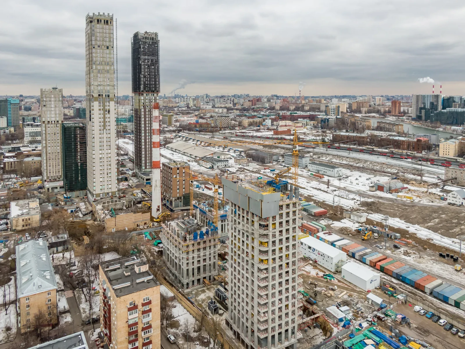 Level Павелецкая Сити: официальный фотоотчёт, Февраль 2022