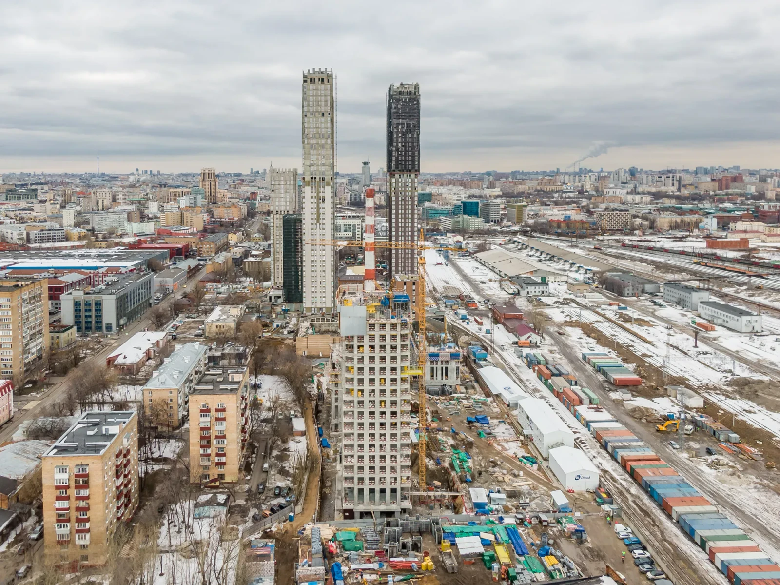 Level Павелецкая Сити: официальный фотоотчёт, Февраль 2022